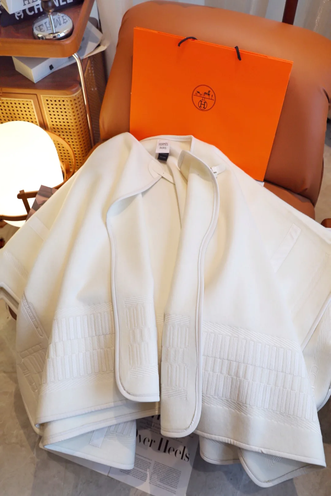 Пальто Женские Hermes 1313468