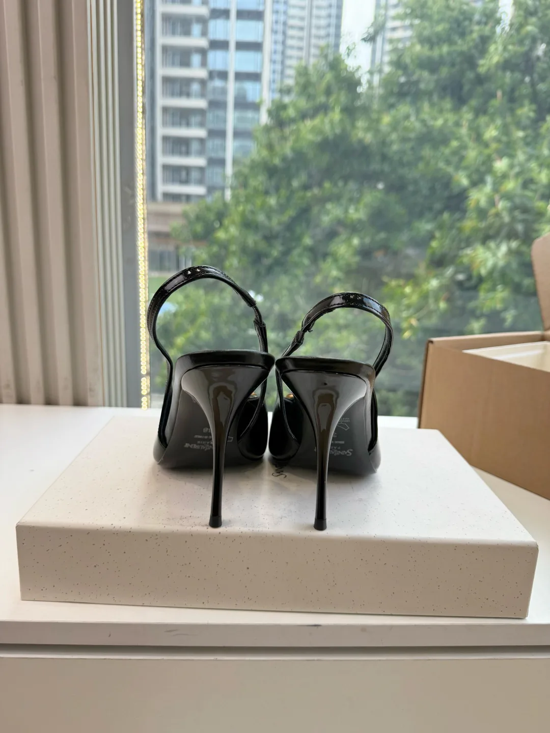 Туфли Женские Saint Laurent 18337104