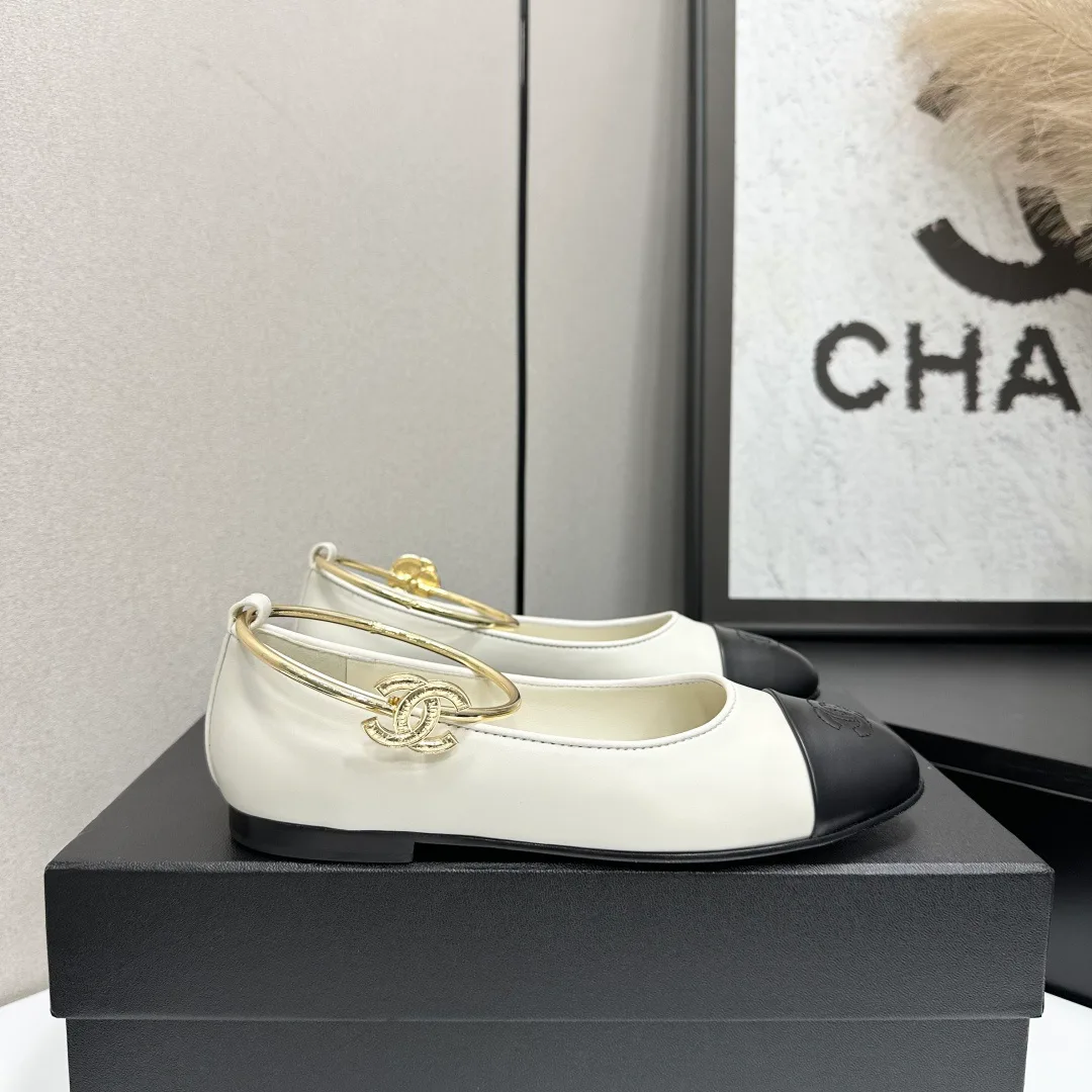 Балетки Женские Chanel 561290