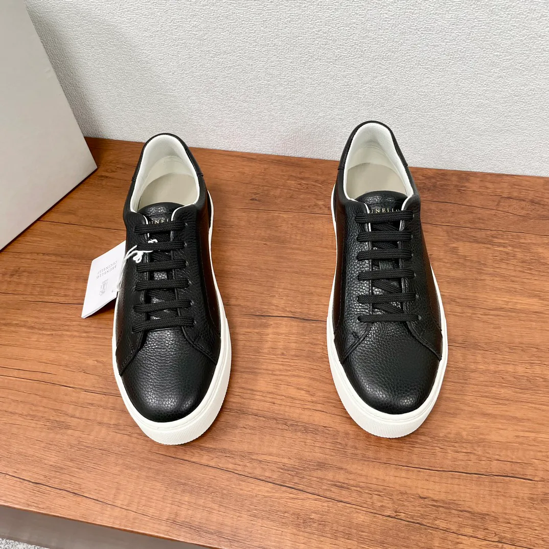 Кроссовки Мужские Brunello Cucinelli 17307294