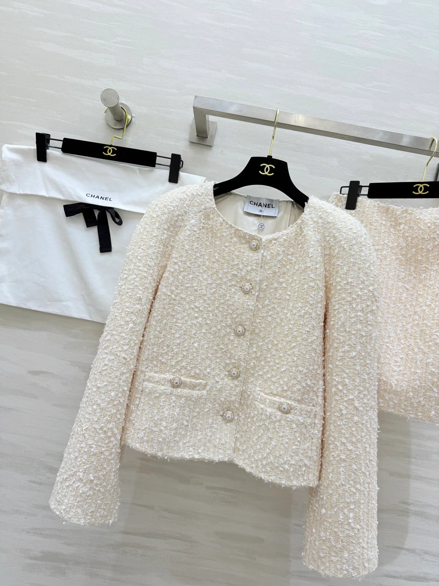 Костюмы Мужские Chanel 773876