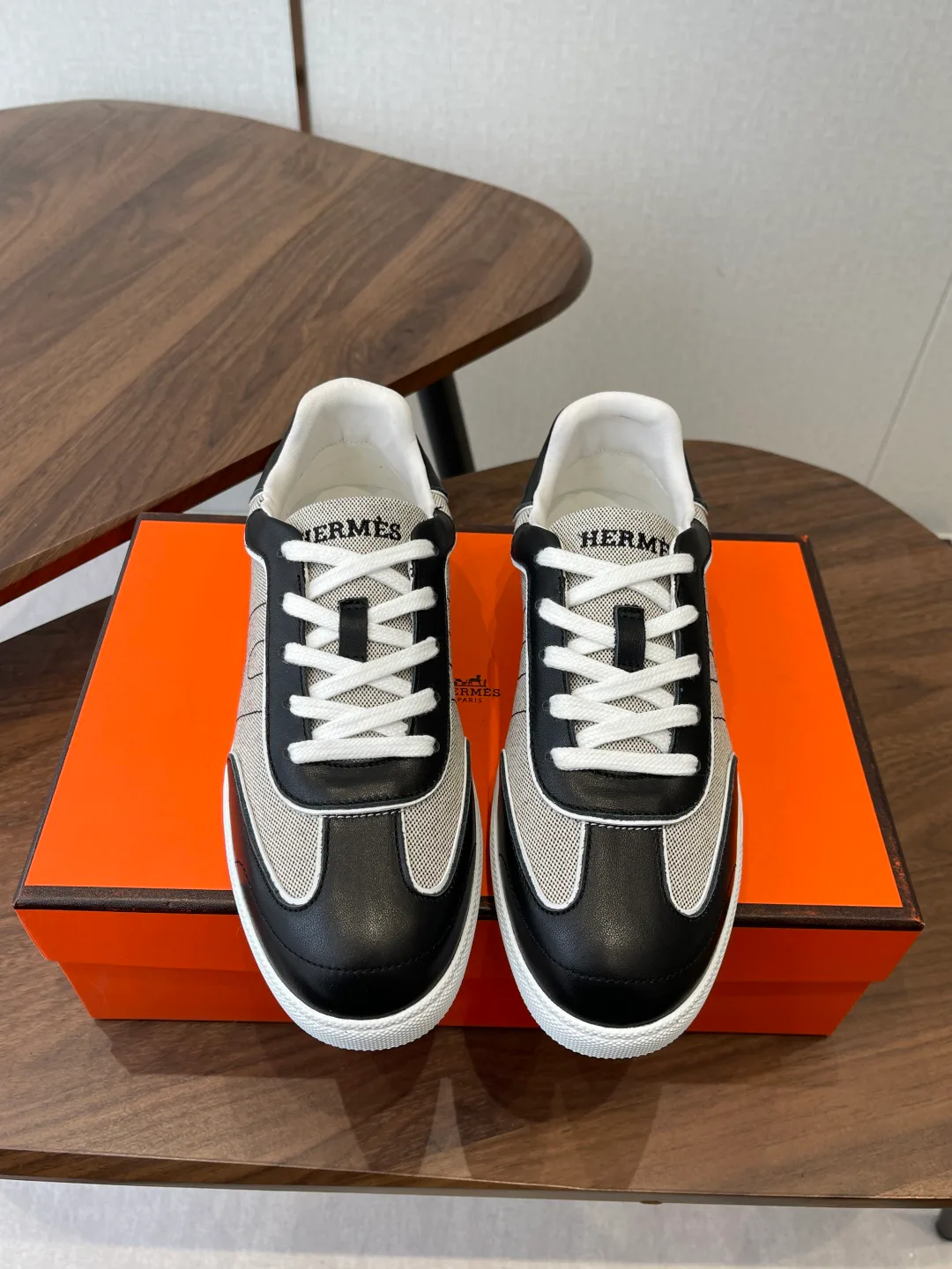 Кроссовки Мужские Hermes 1284387