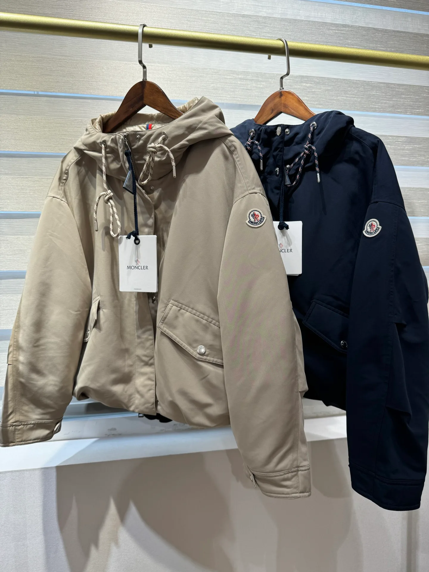 Куртки И Пуховики Женские Moncler 18815221