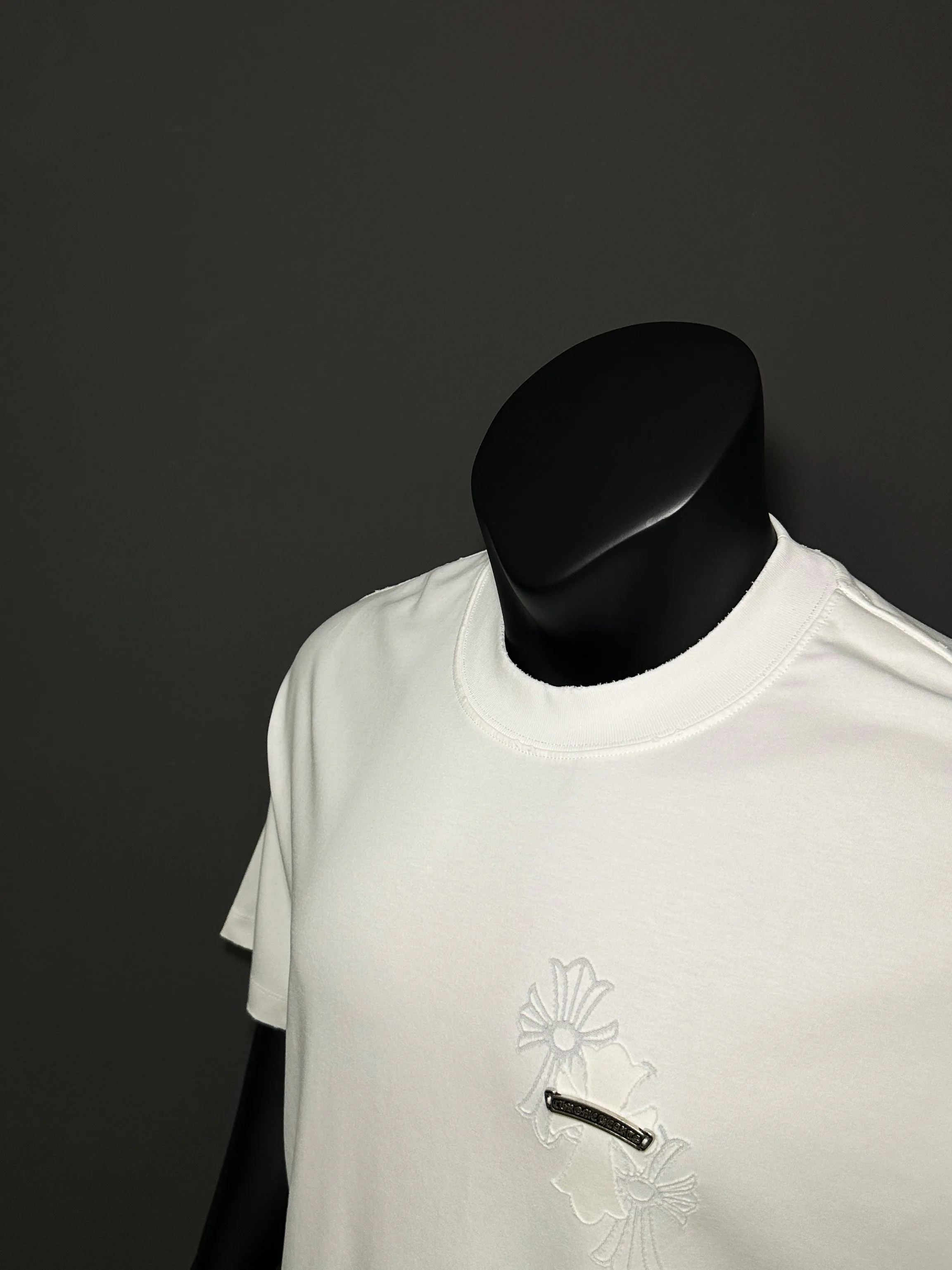 Футболки Мужские Chrome Hearts 12953981