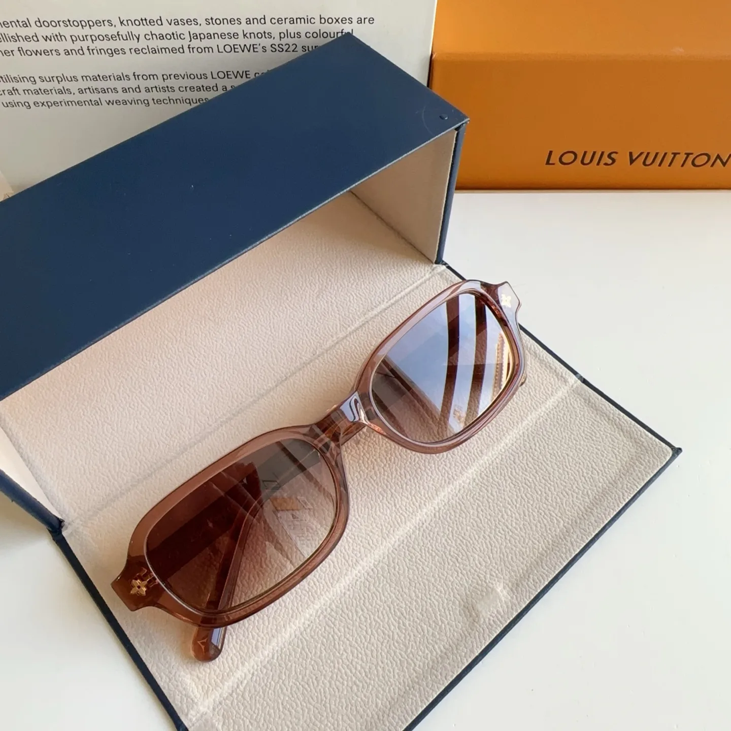 Очки Louis Vuitton 1893372