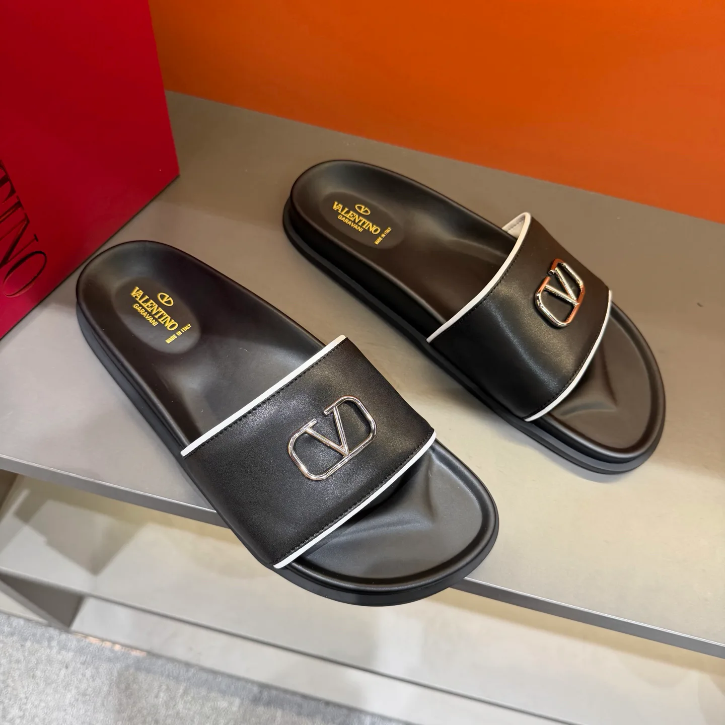 Сандалии Мужские Valentino 11689031