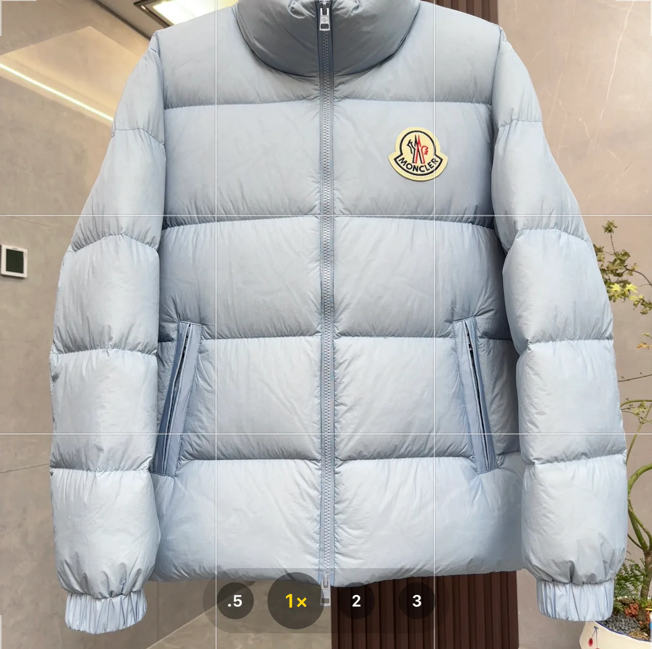 Куртки И Пуховики Женские Moncler 346959