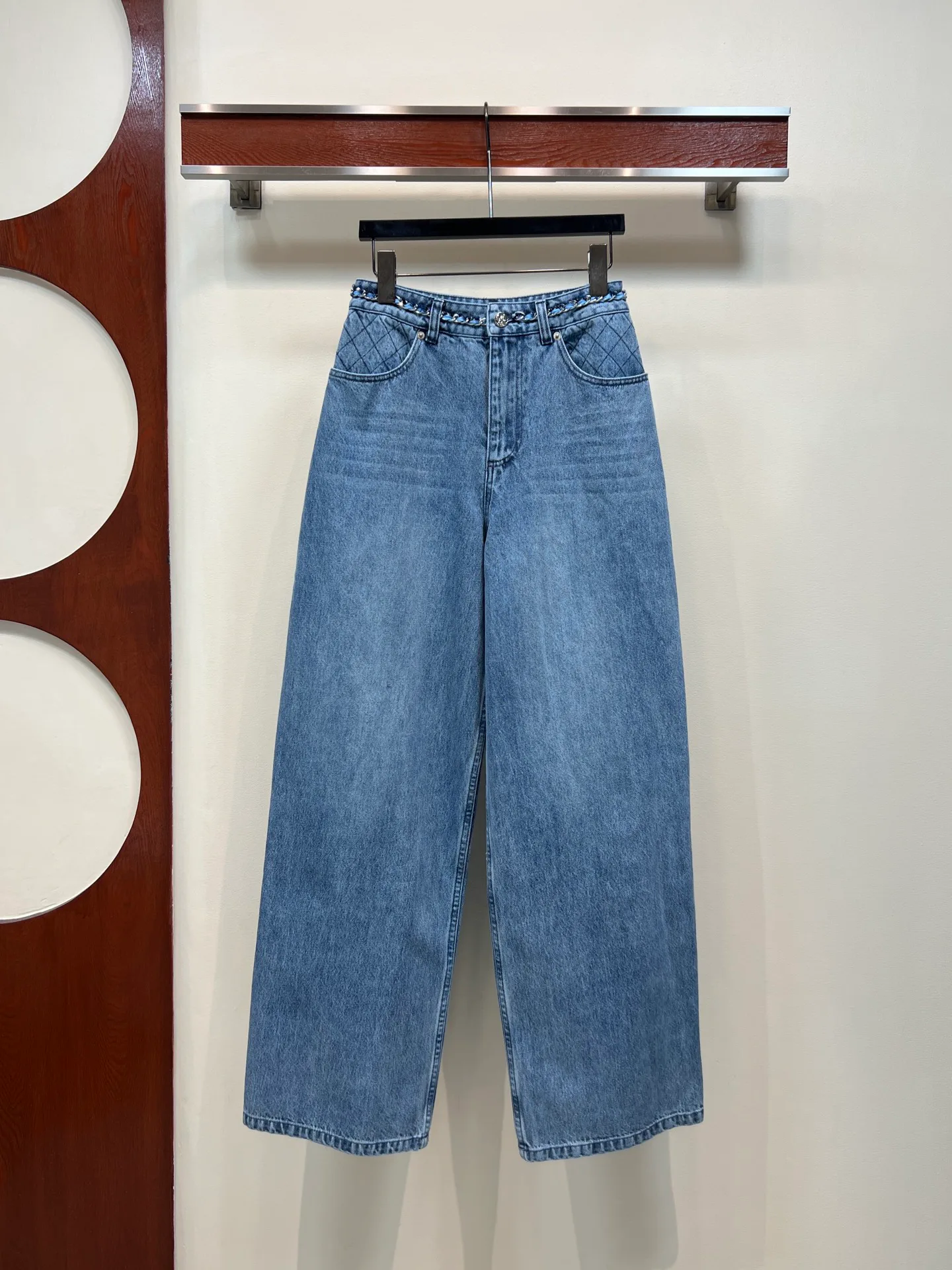 Джинсы Женские Chanel 11302051