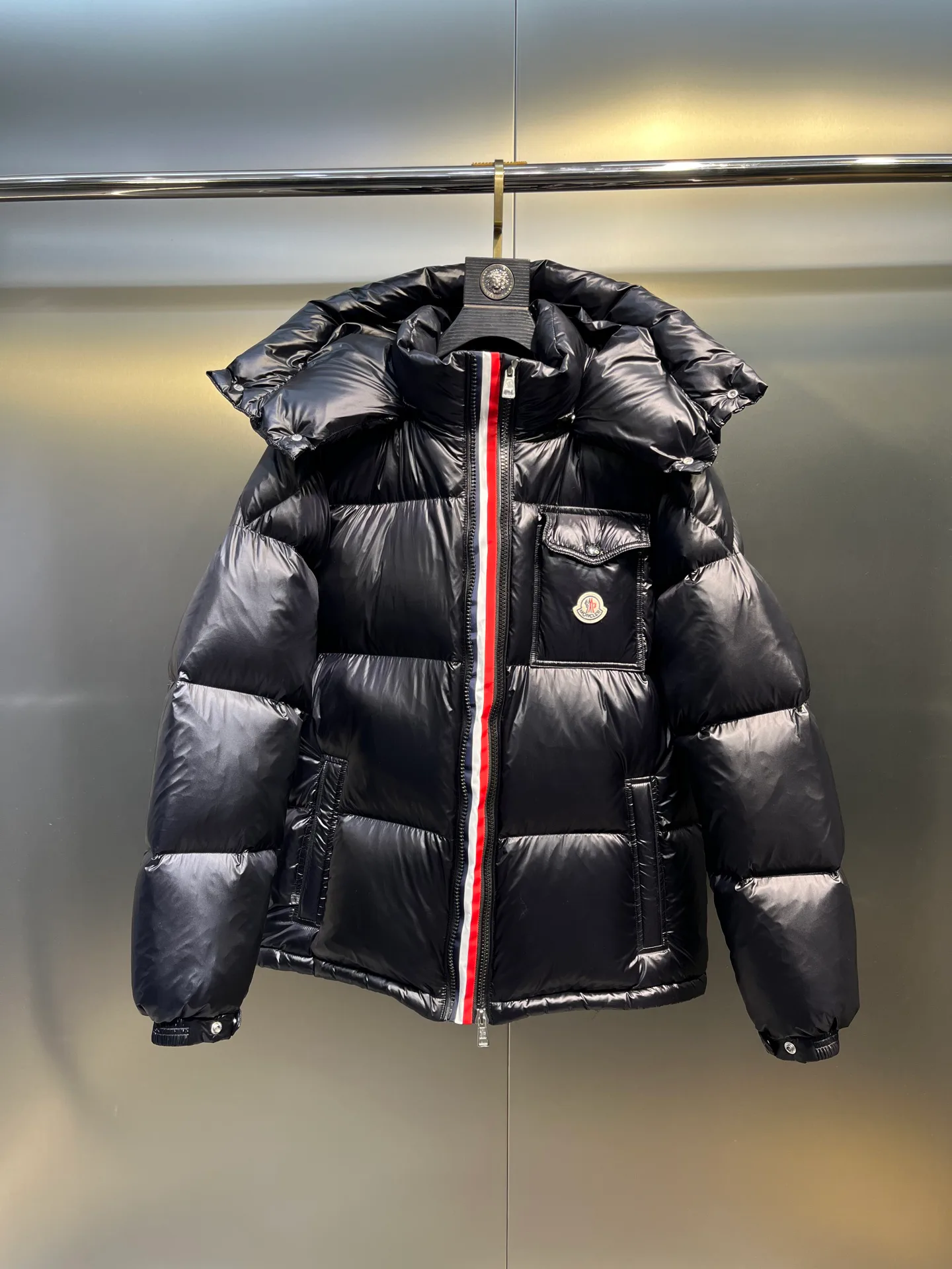 Куртки И Пуховики Женские Moncler 18741447