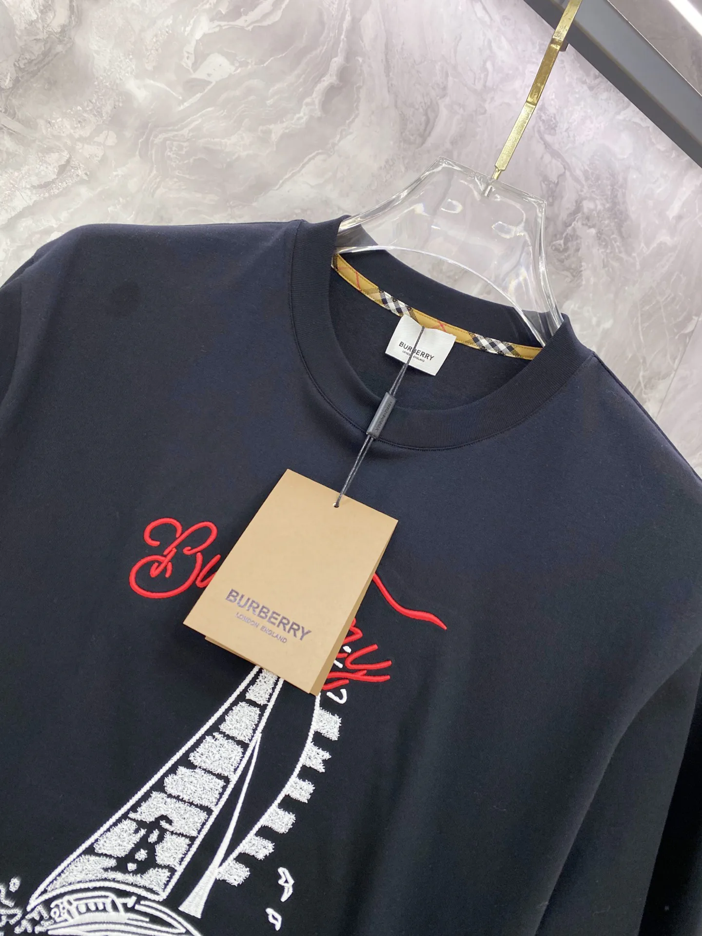 Футболки Мужские Burberry 12789928