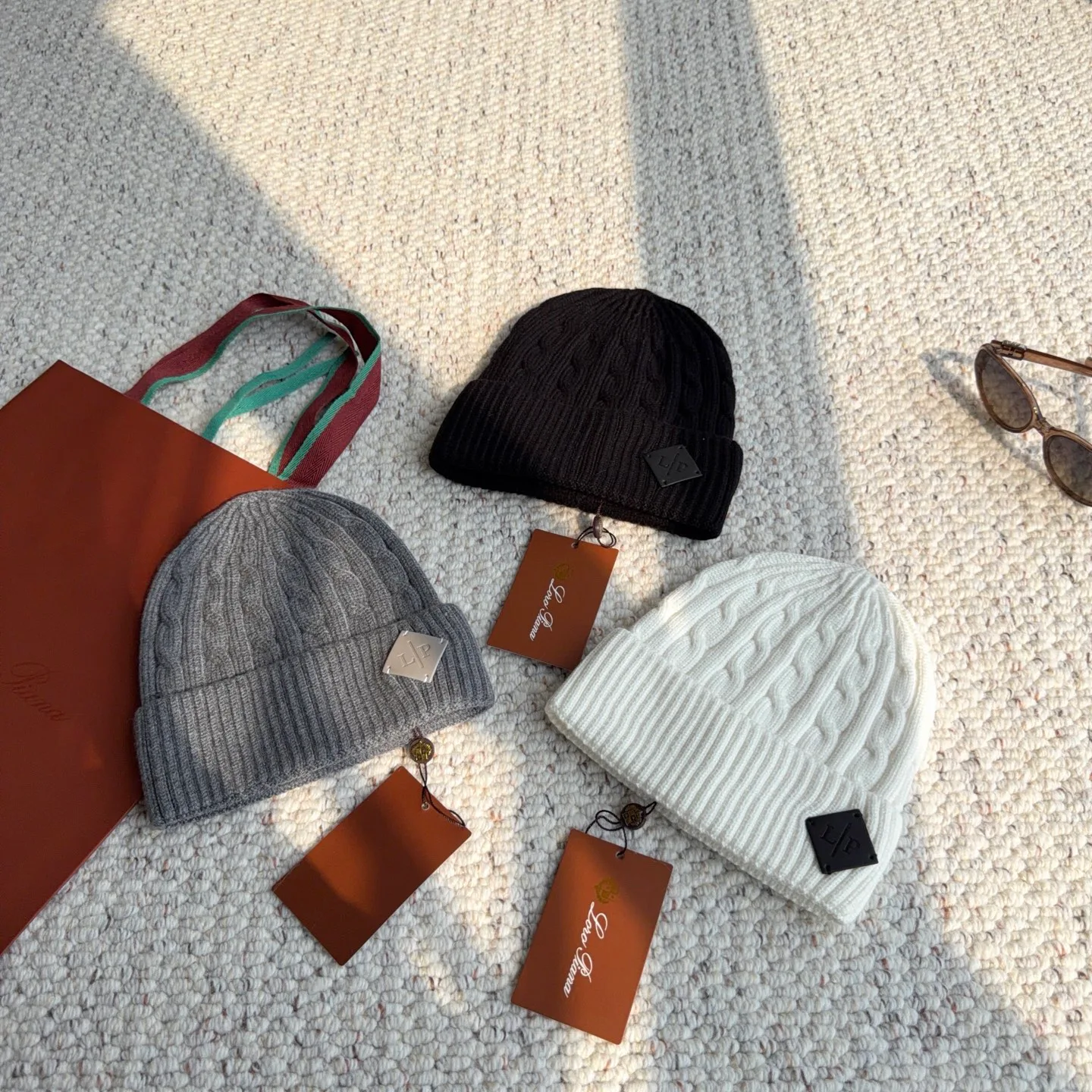 Головные Уборы Loro Piana 18450143