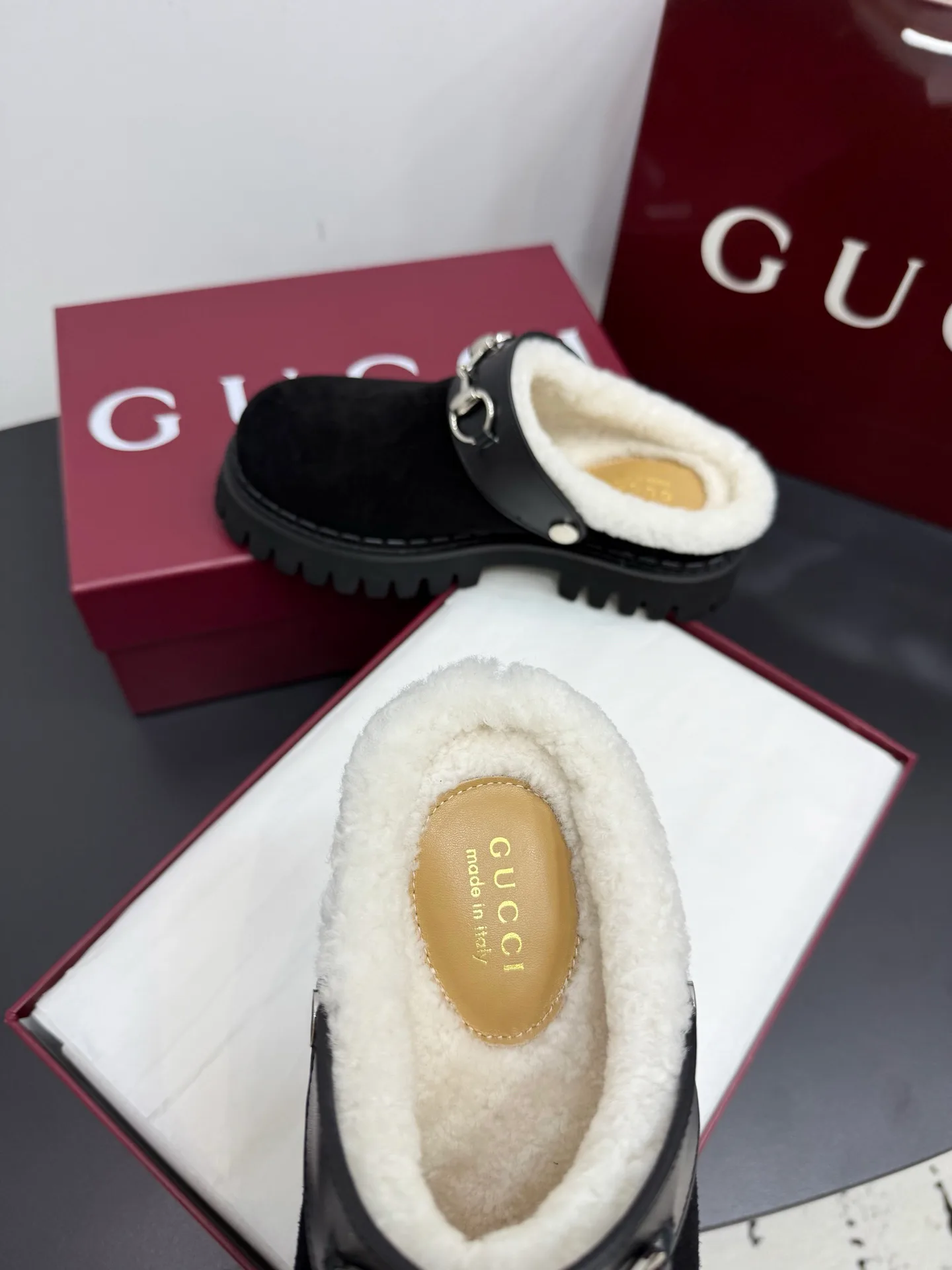 Мюли И Сабо Женские Gucci 18393363