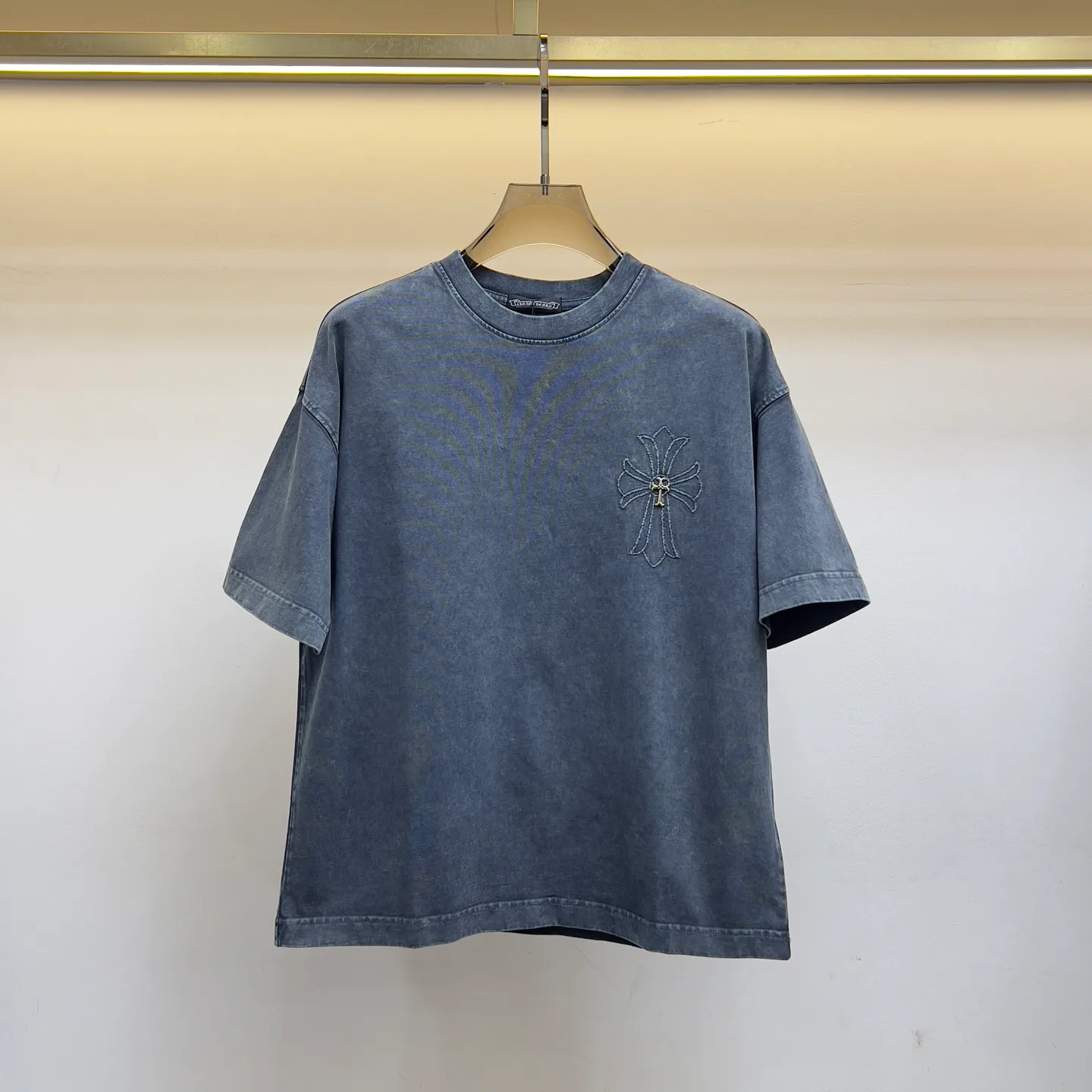Футболки Женские Chrome Hearts 1858227