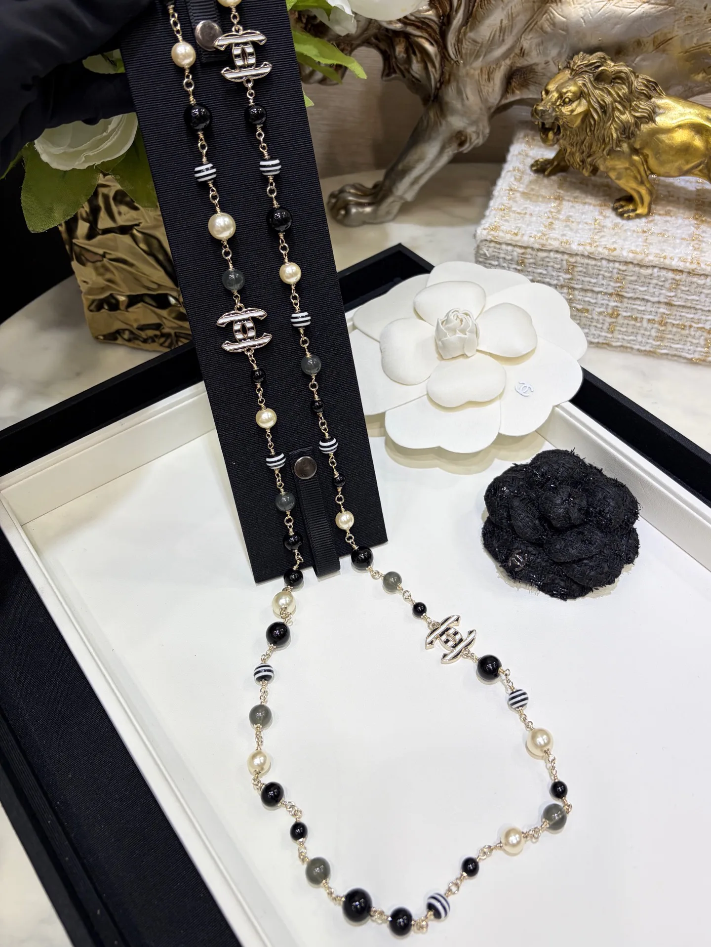 Бижутерия Chanel 12642092