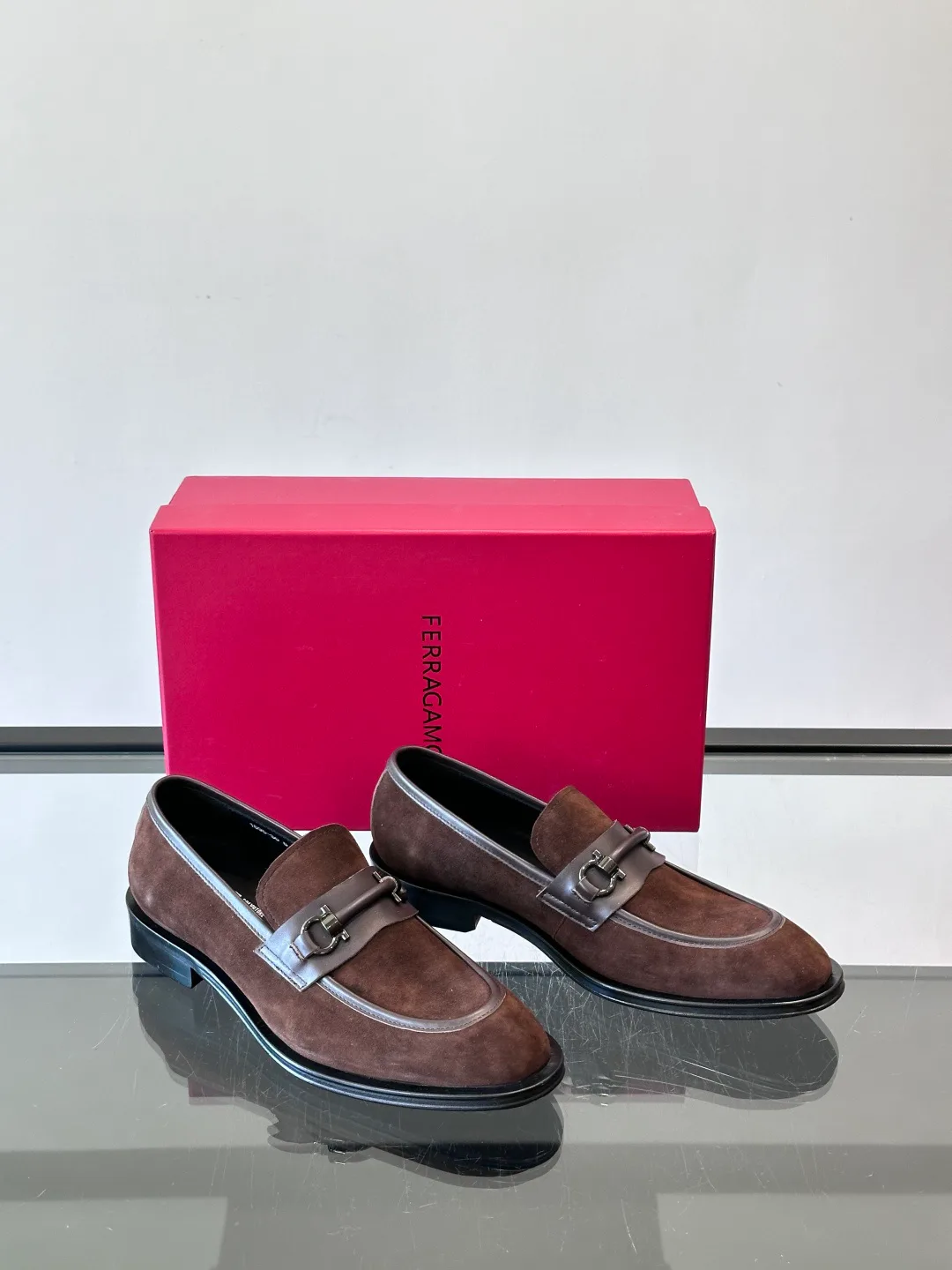 Лоферы И Туфли Мужские Salvatore Ferragamo 874984