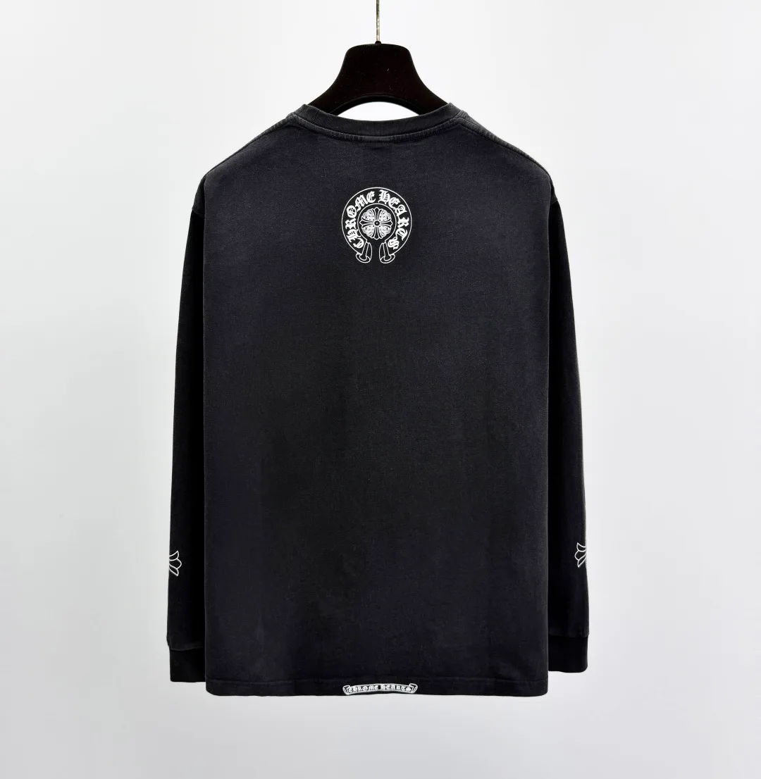 Футболки Мужские Chrome Hearts 11209685
