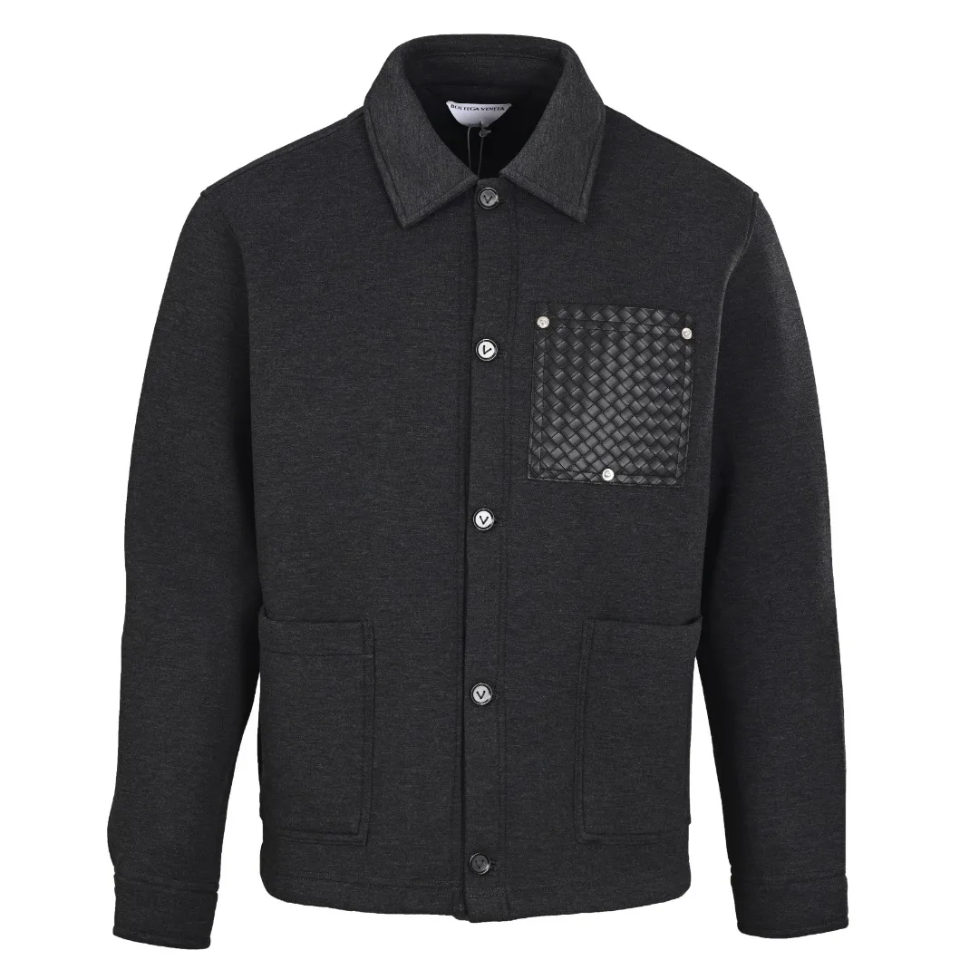 Куртки И Пуховики Мужские Bottega Veneta 176985