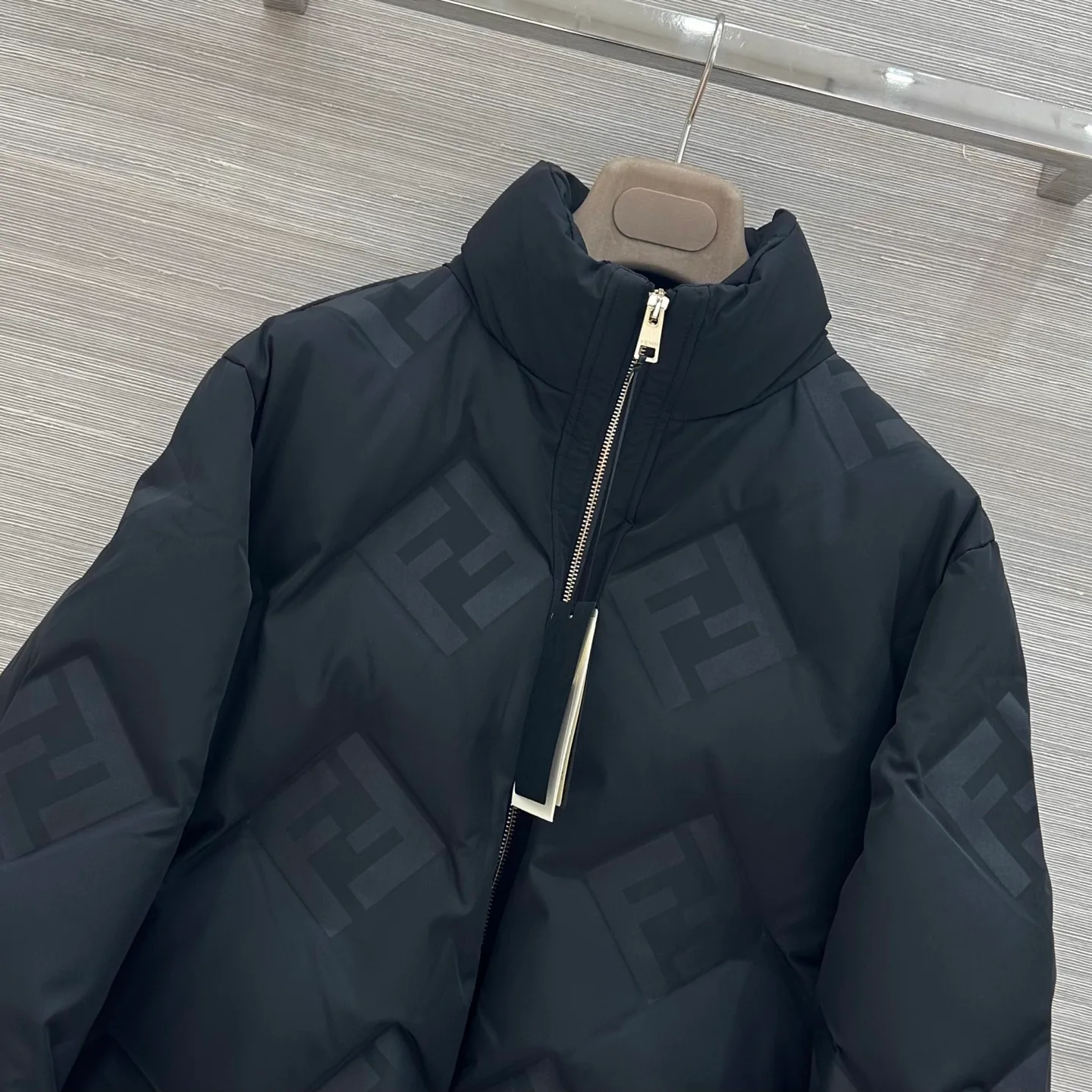 Куртки И Пуховики Женские Fendi 18015460
