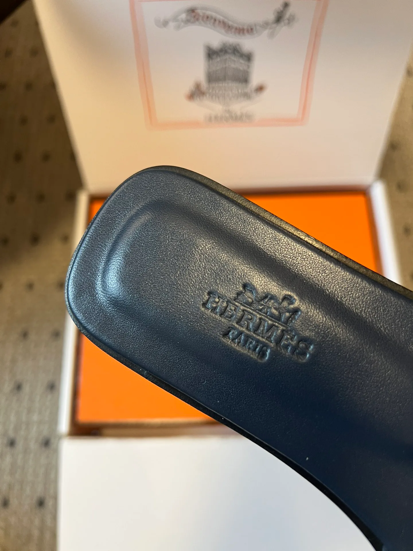 Шлепанцы Женские Hermes 11129418