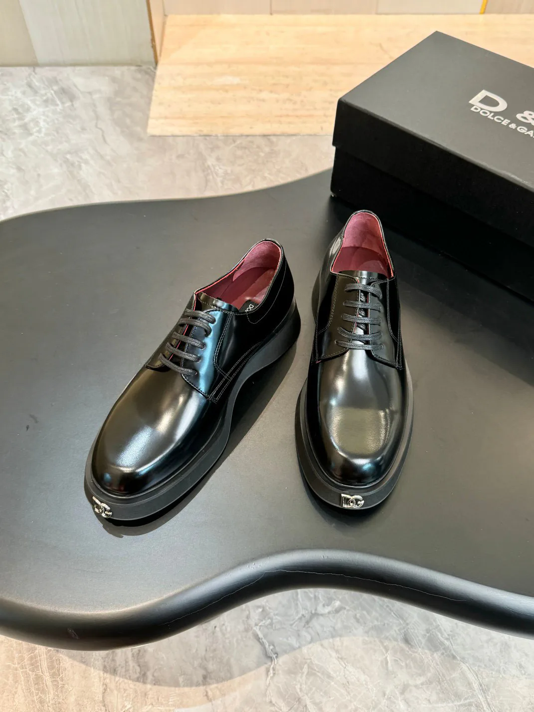 Лоферы Мужские Dolce & Gabbana 34402