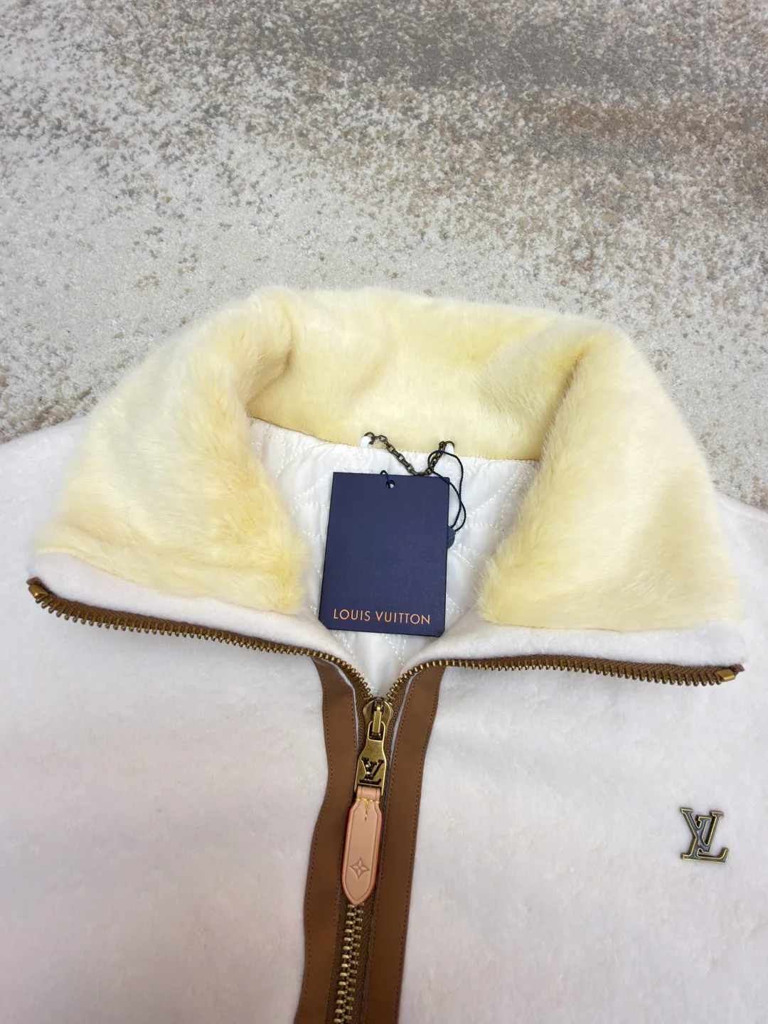 Куртки И Пуховики Мужские Louis Vuitton 7080105