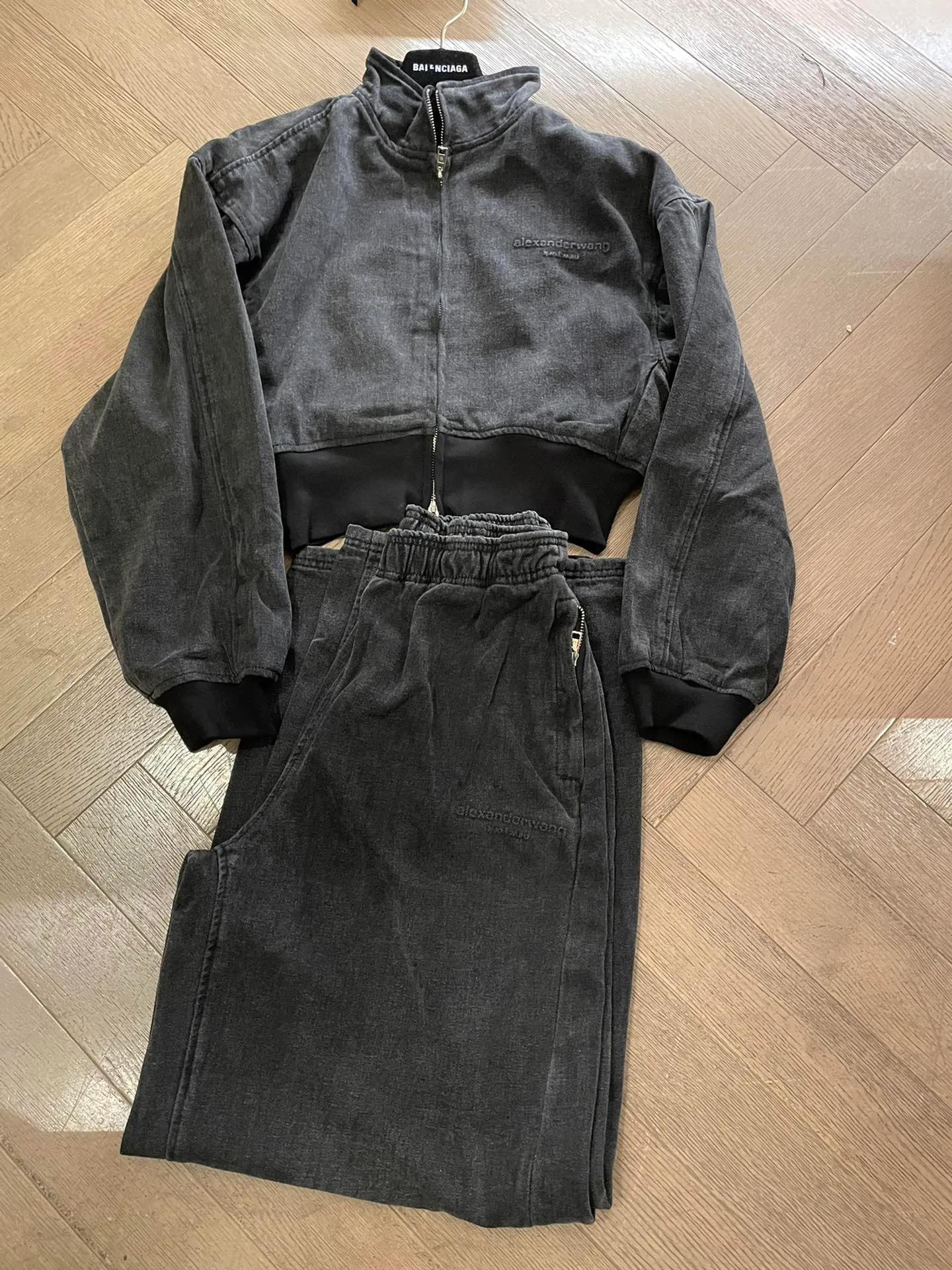 Куртки И Пуховики Женские Alexander Wang 3355576