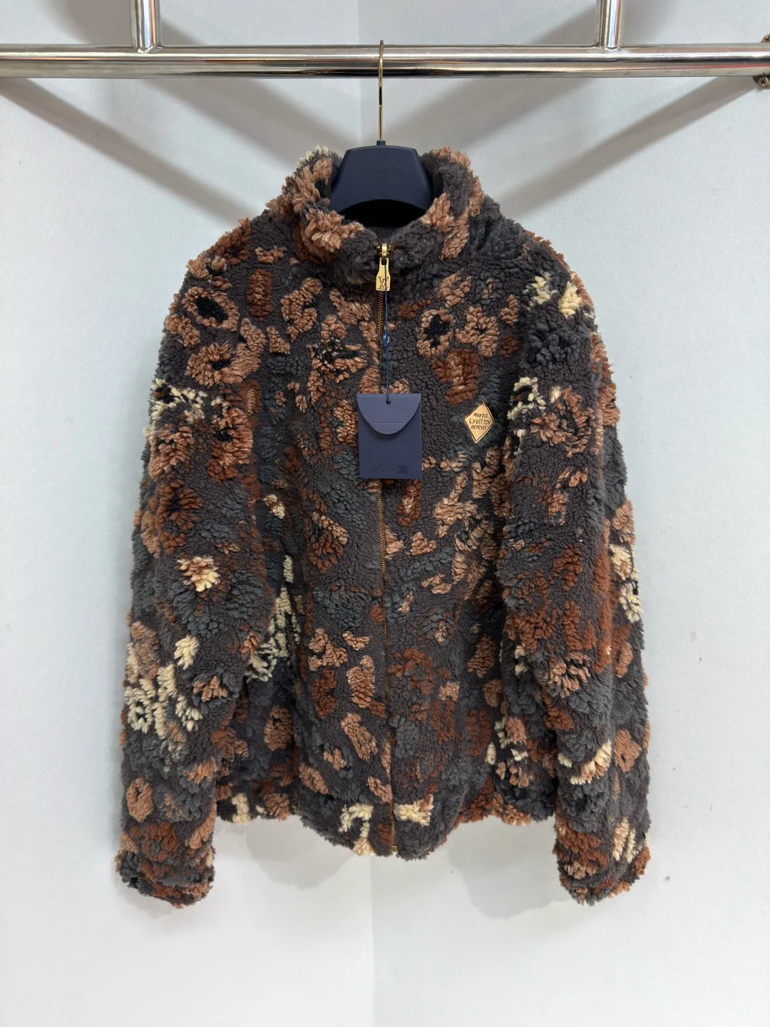 Куртки И Пуховики Мужские Louis Vuitton 560500