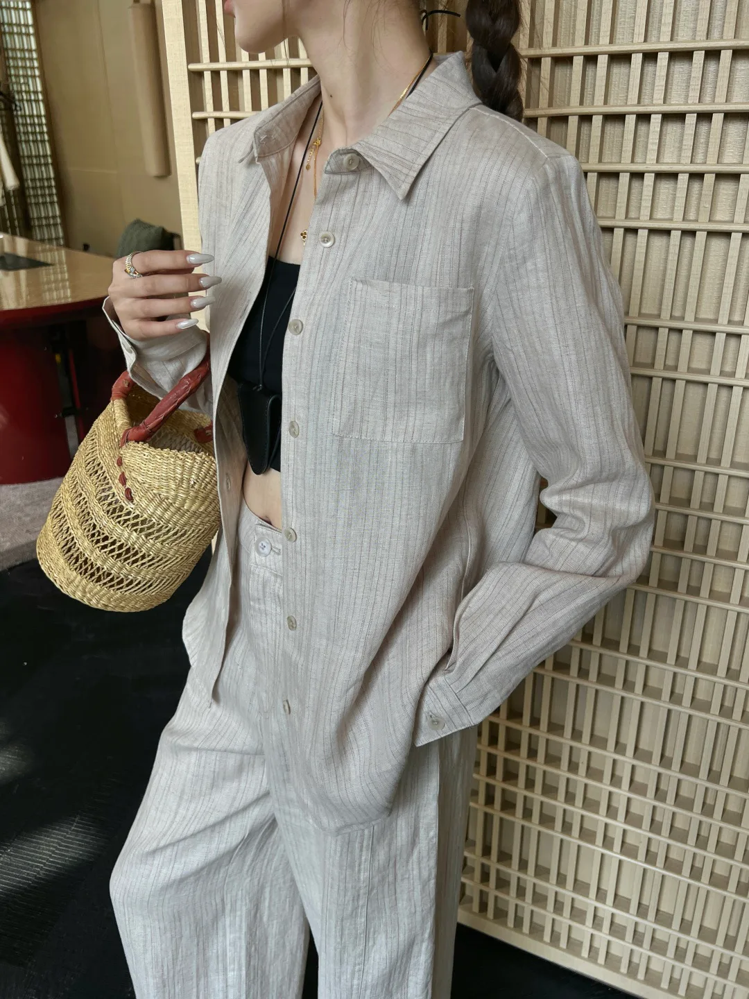 Рубашки Женские Loro Piana 12648206