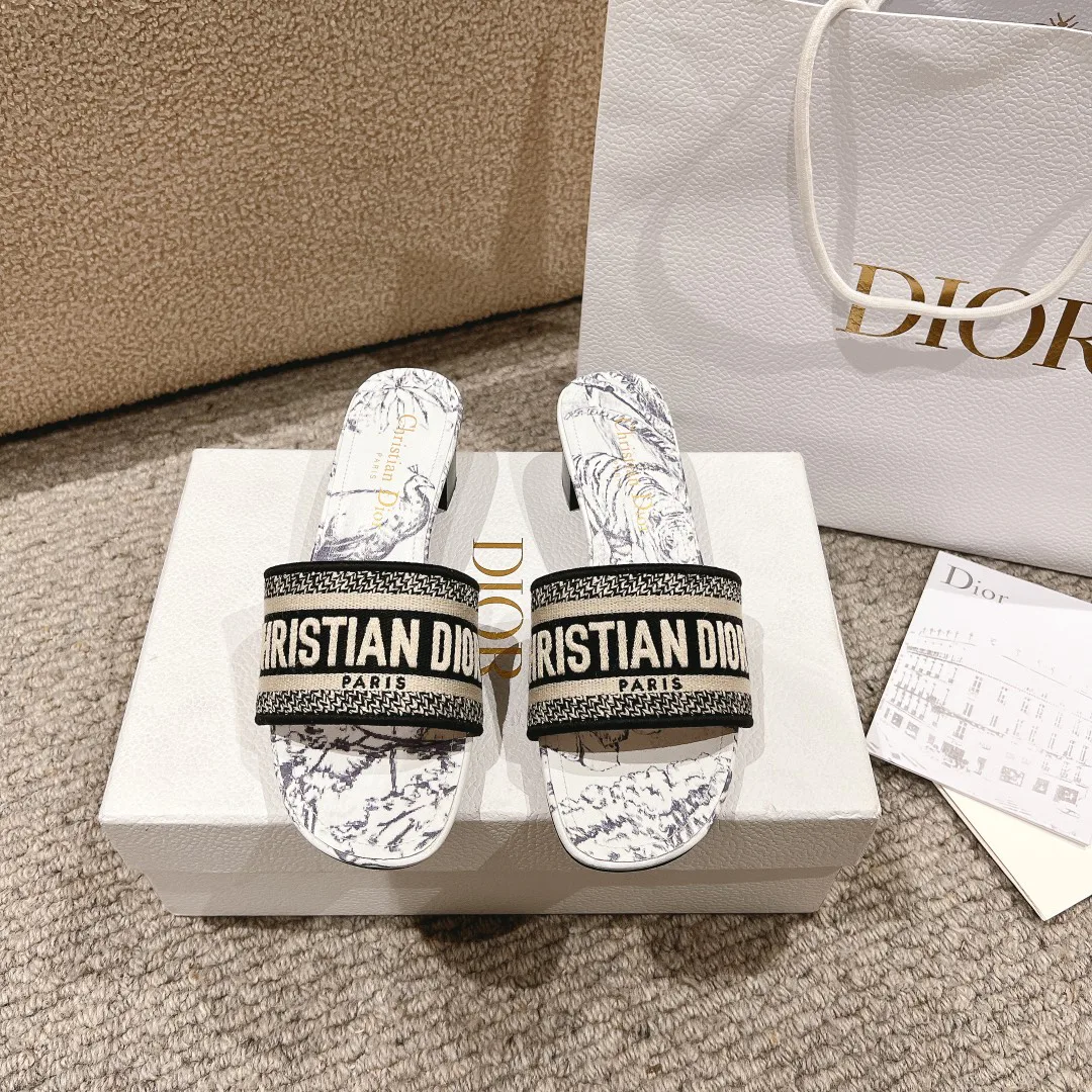 Босоножки Женские Christian Dior 11600008