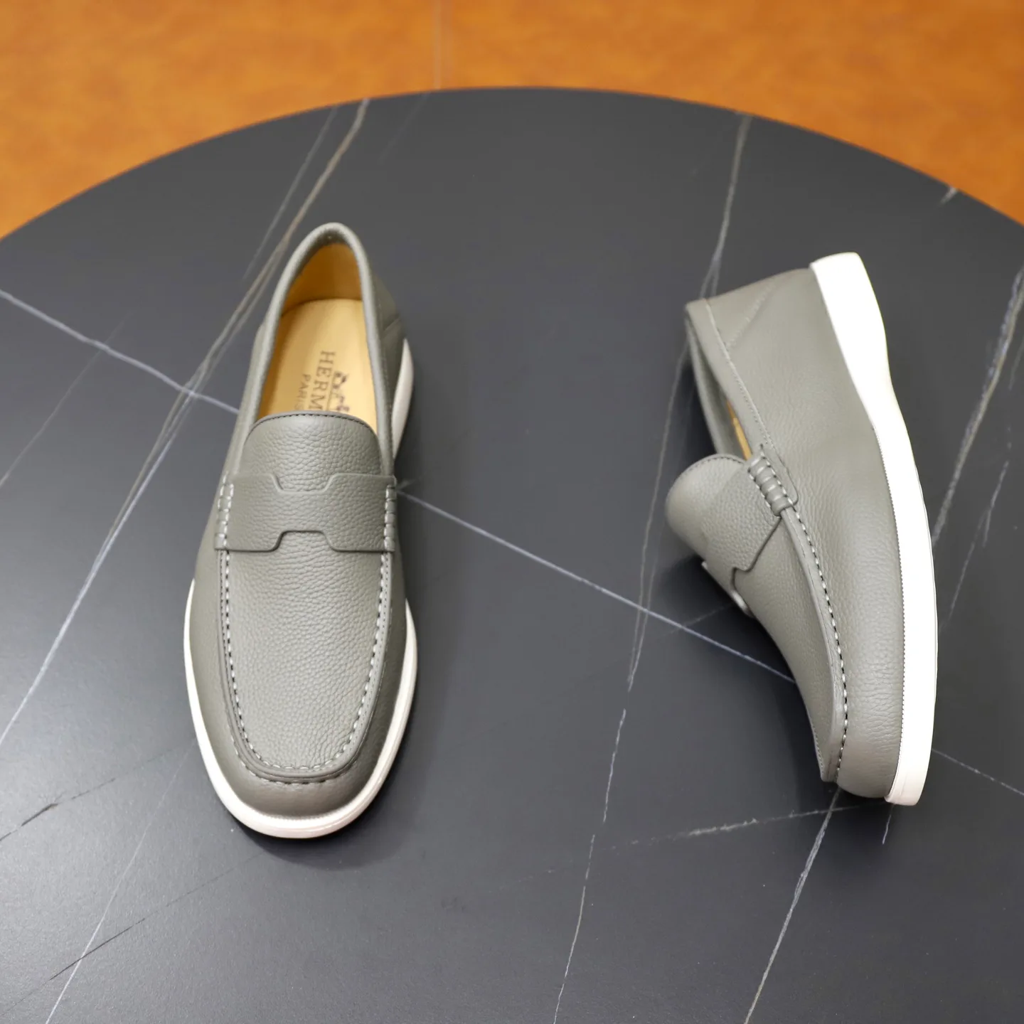 Лоферы И Туфли Мужские Hermes 18103081