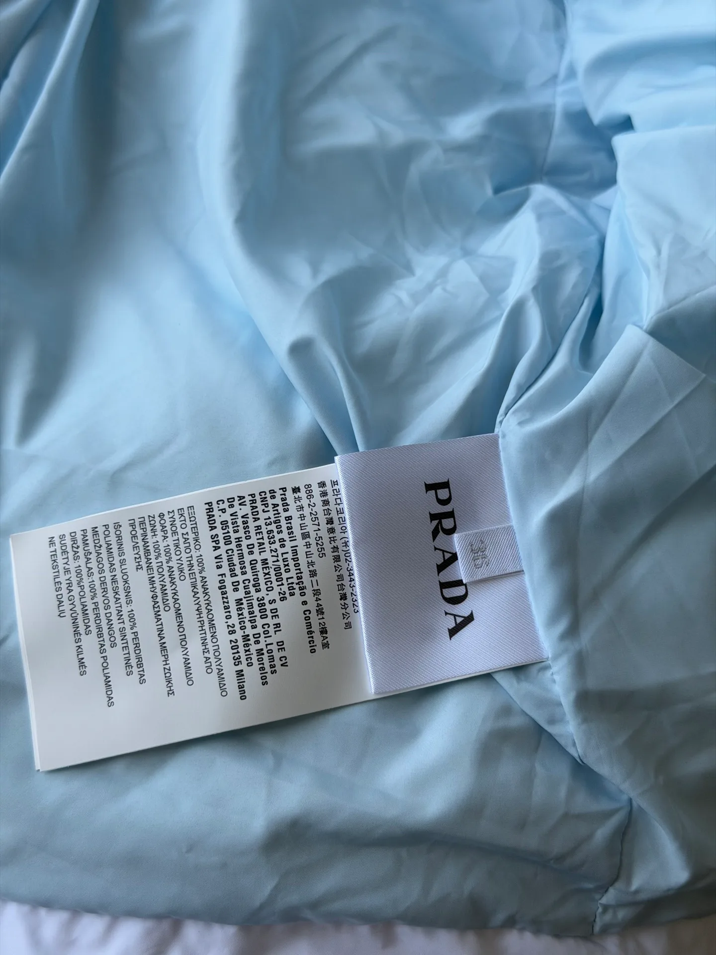 Куртки И Пуховики Женские Prada 18156828
