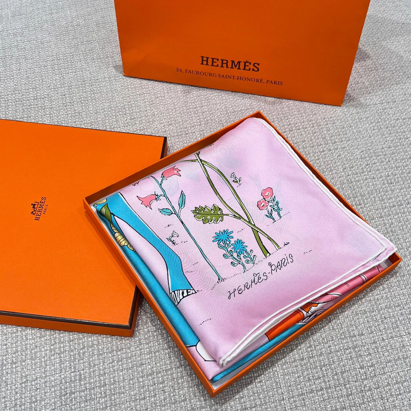 Текстиль Hermes 11703350