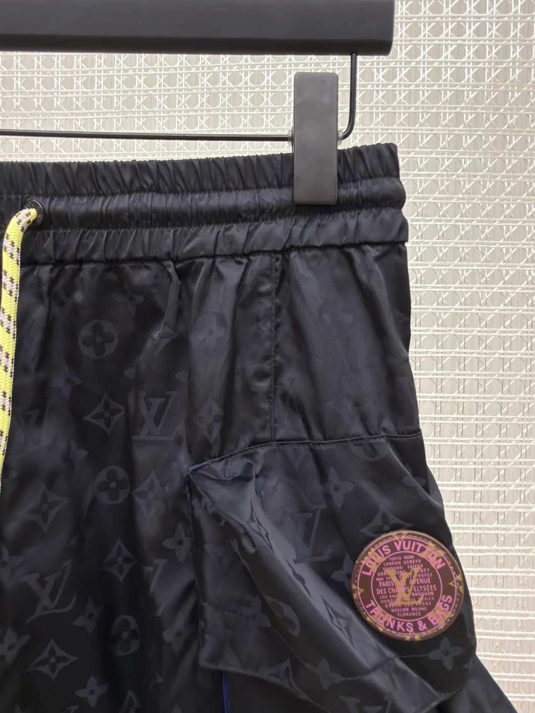 Шорты Мужские Louis Vuitton 18153356