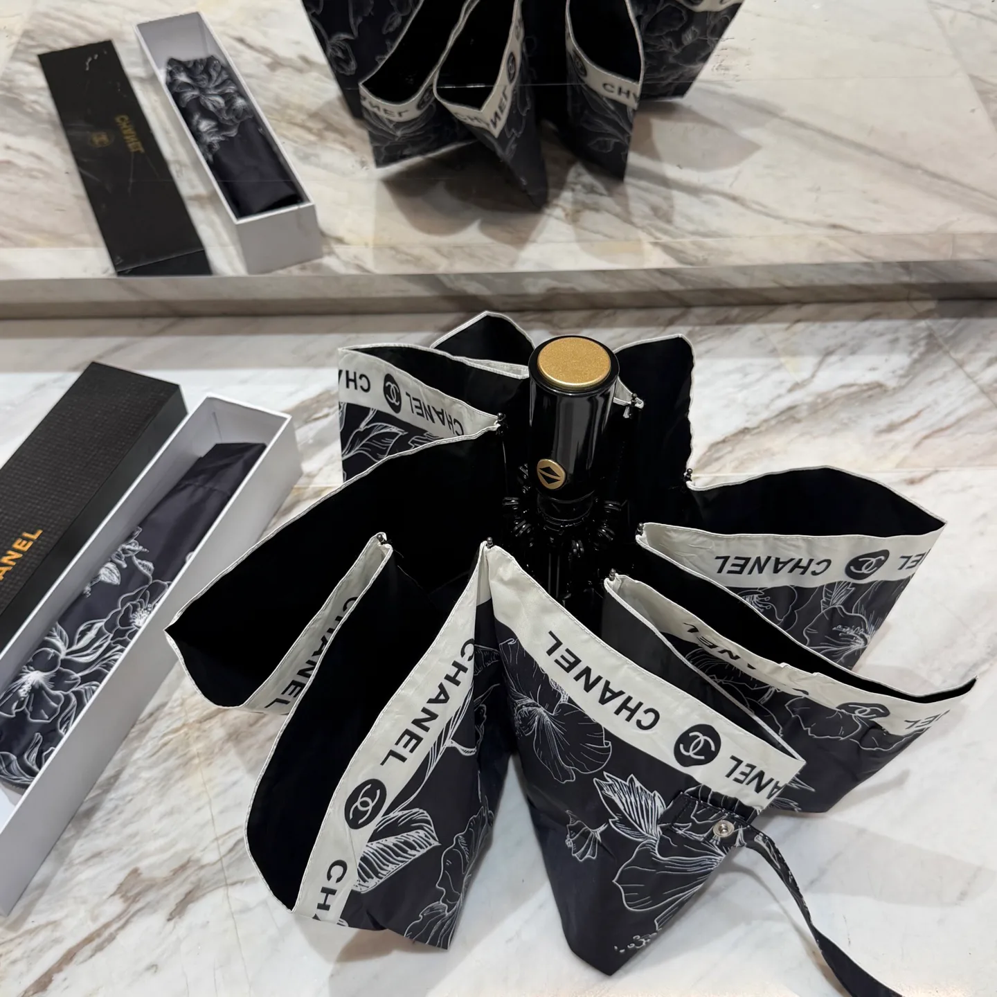 Зонты Chanel 13079161