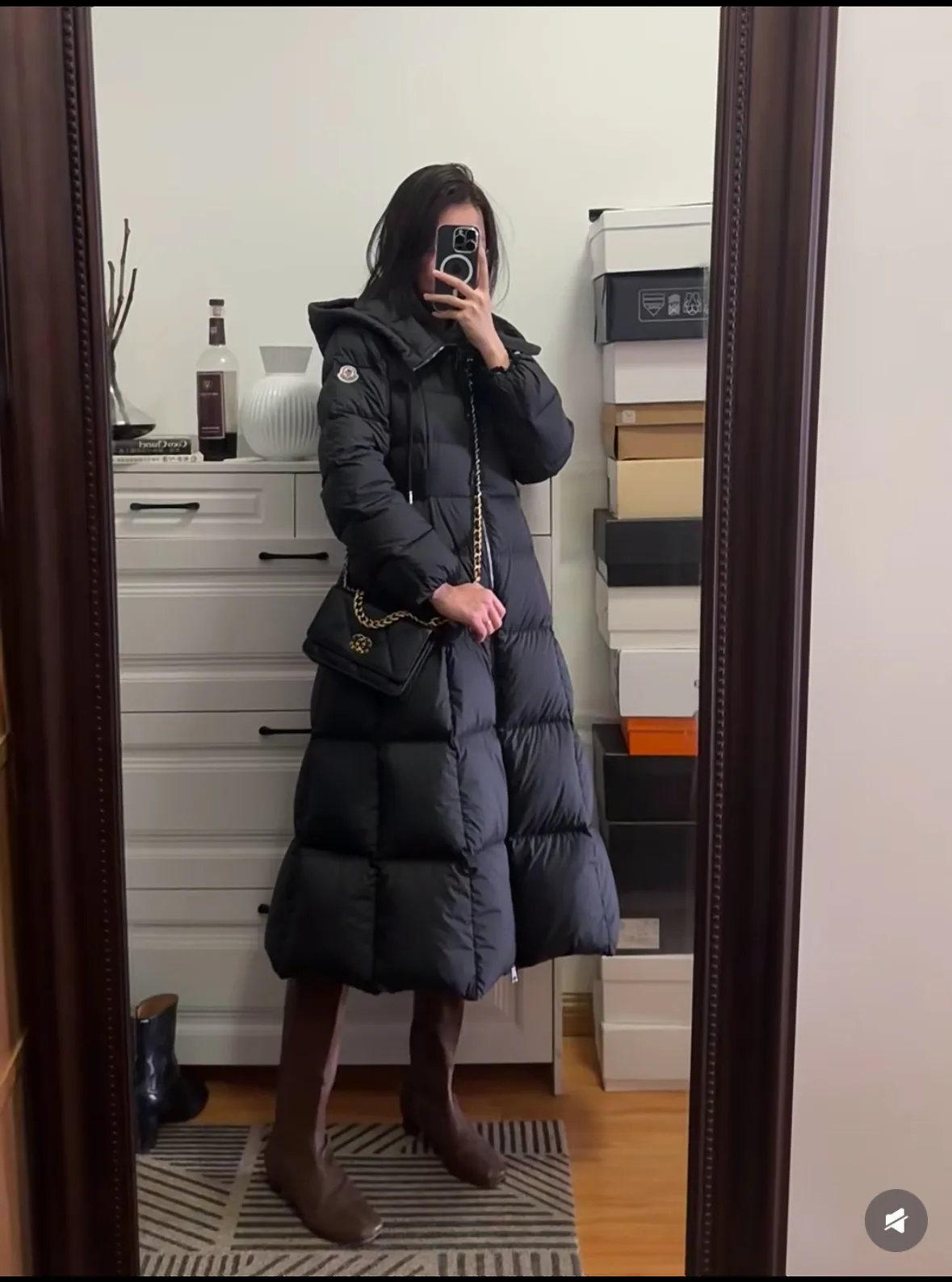Куртки И Пуховики Женские Moncler 18048046
