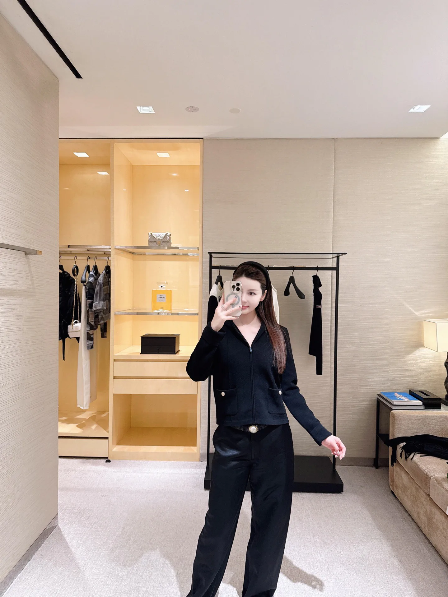 Джемперы И Свитеры Женские Chanel 1005533