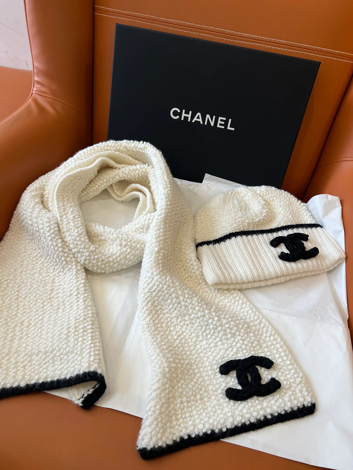 Шарфы Chanel 1674296