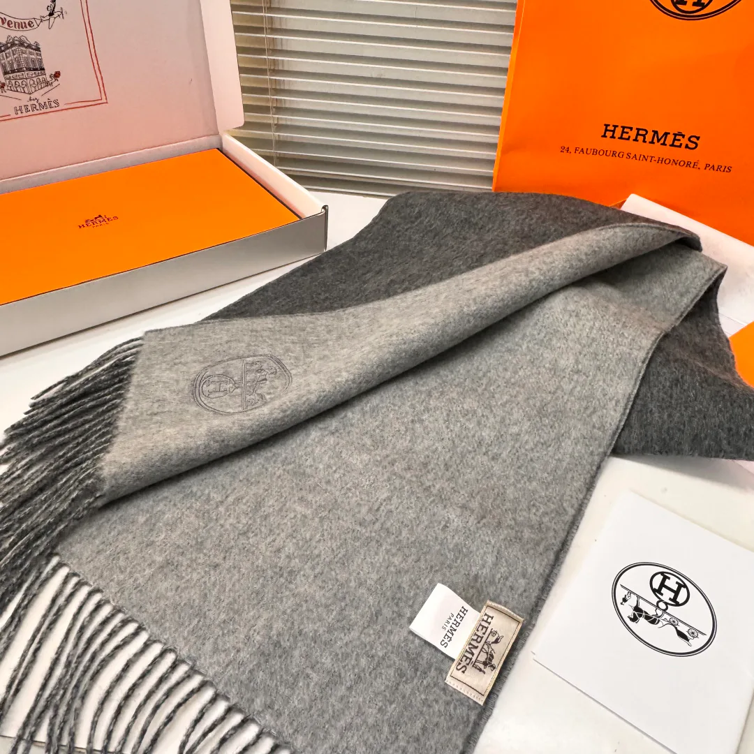 Шарфы Hermes 588314