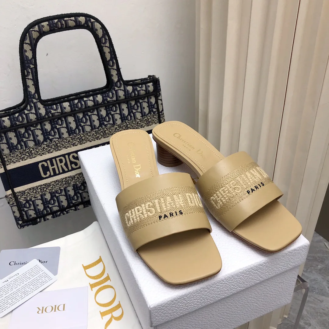 Босоножки Женские Christian Dior 18633976