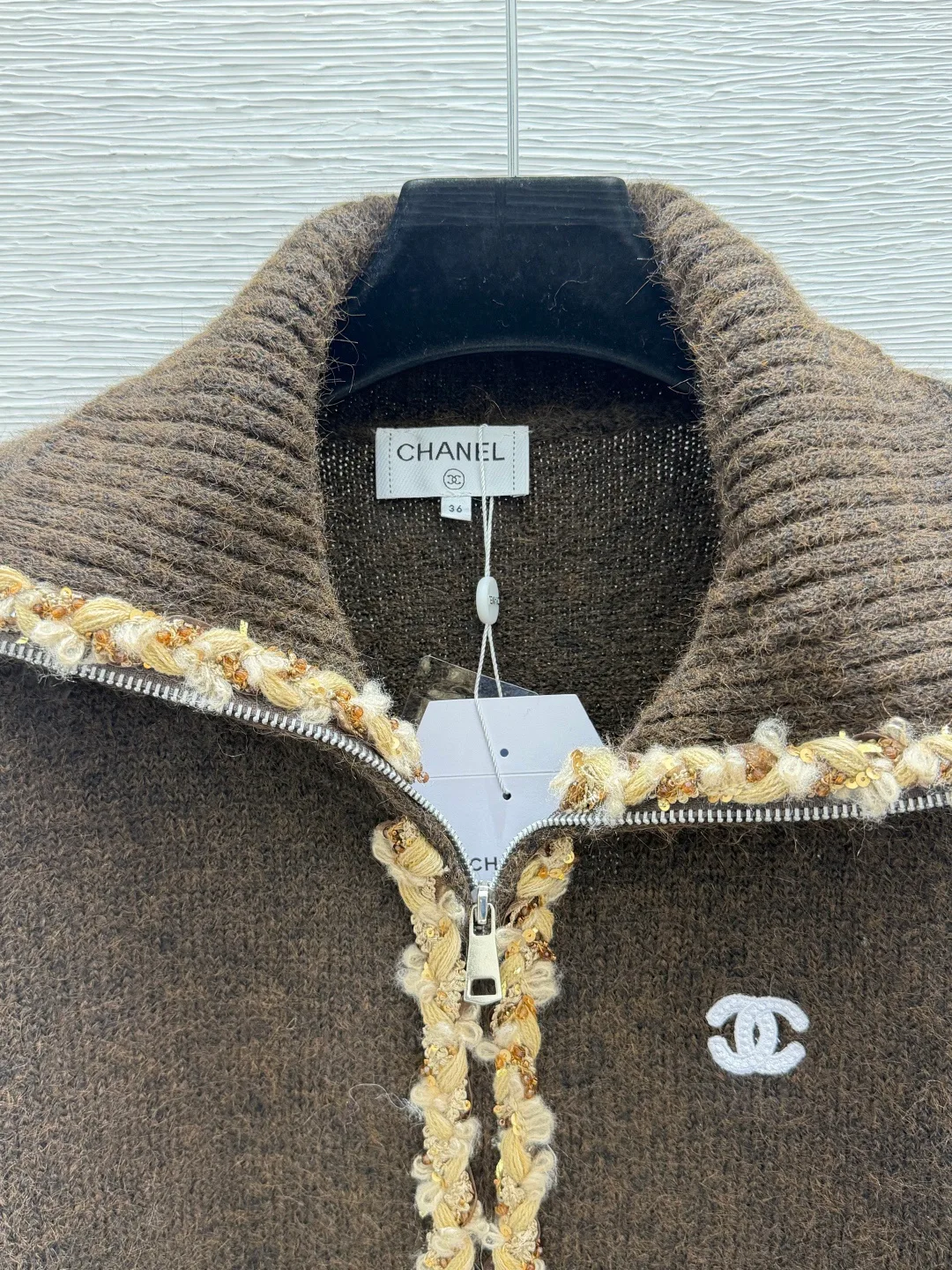 Джемперы И Свитеры Женские Chanel 19593524
