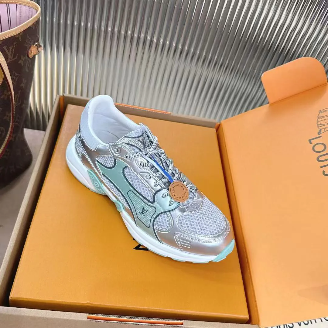 Кроссовки Мужские Louis Vuitton 2960846