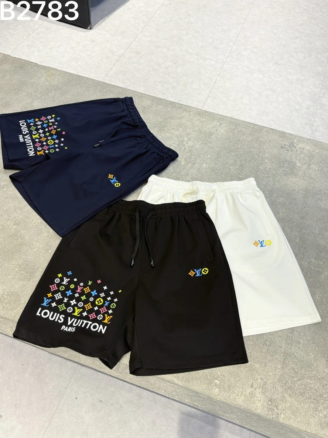 Шорты Мужские Louis Vuitton 10511834