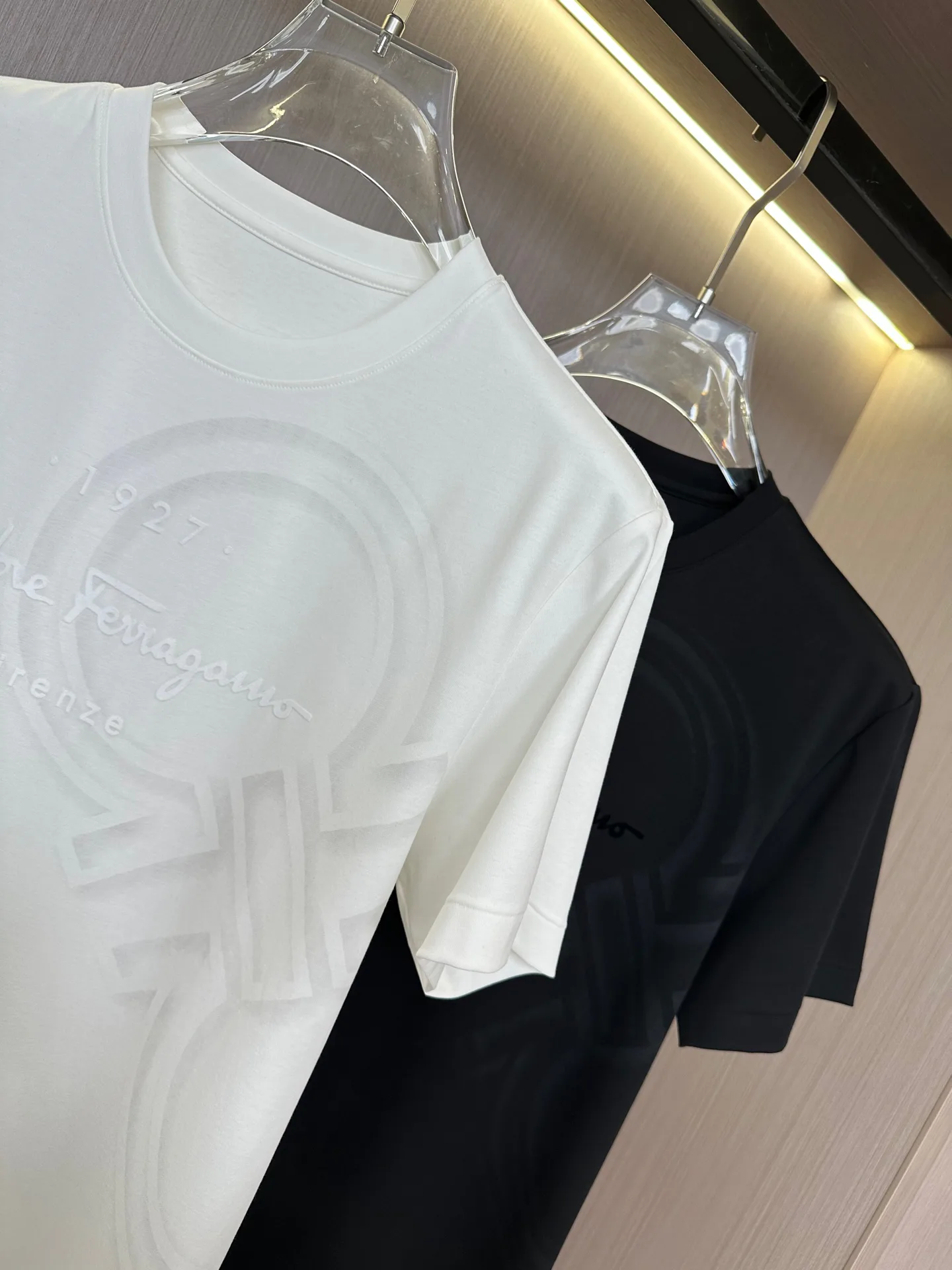 Футболки Мужские Salvatore Ferragamo 25442