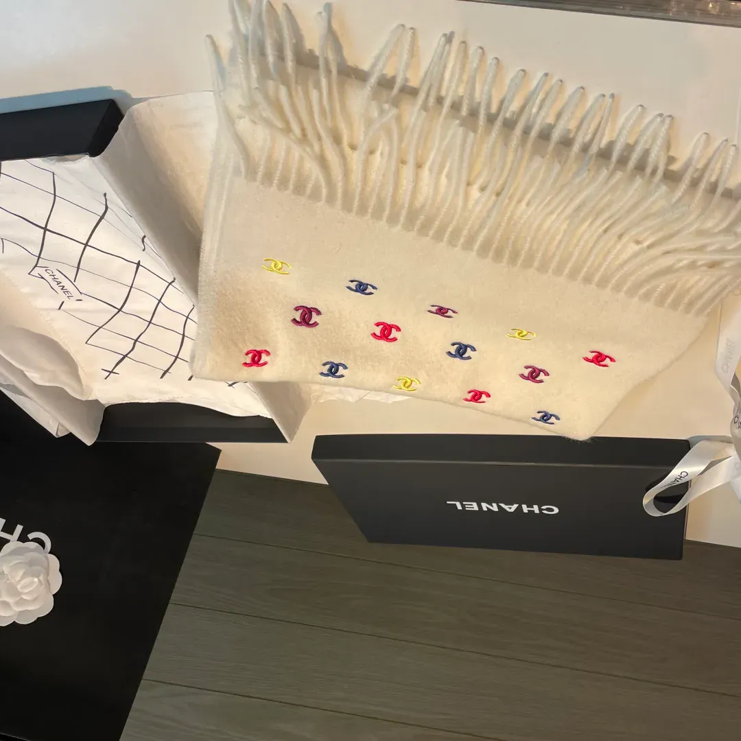 Шарфы Chanel 498287