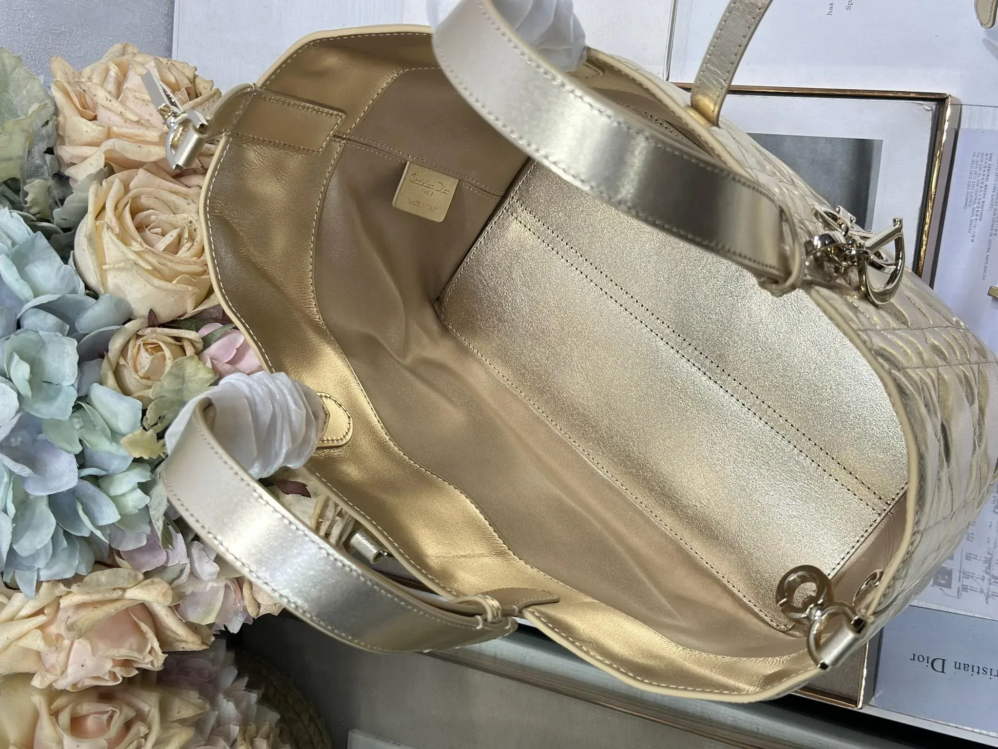 Классические Сумки Женские Christian Dior 2274671