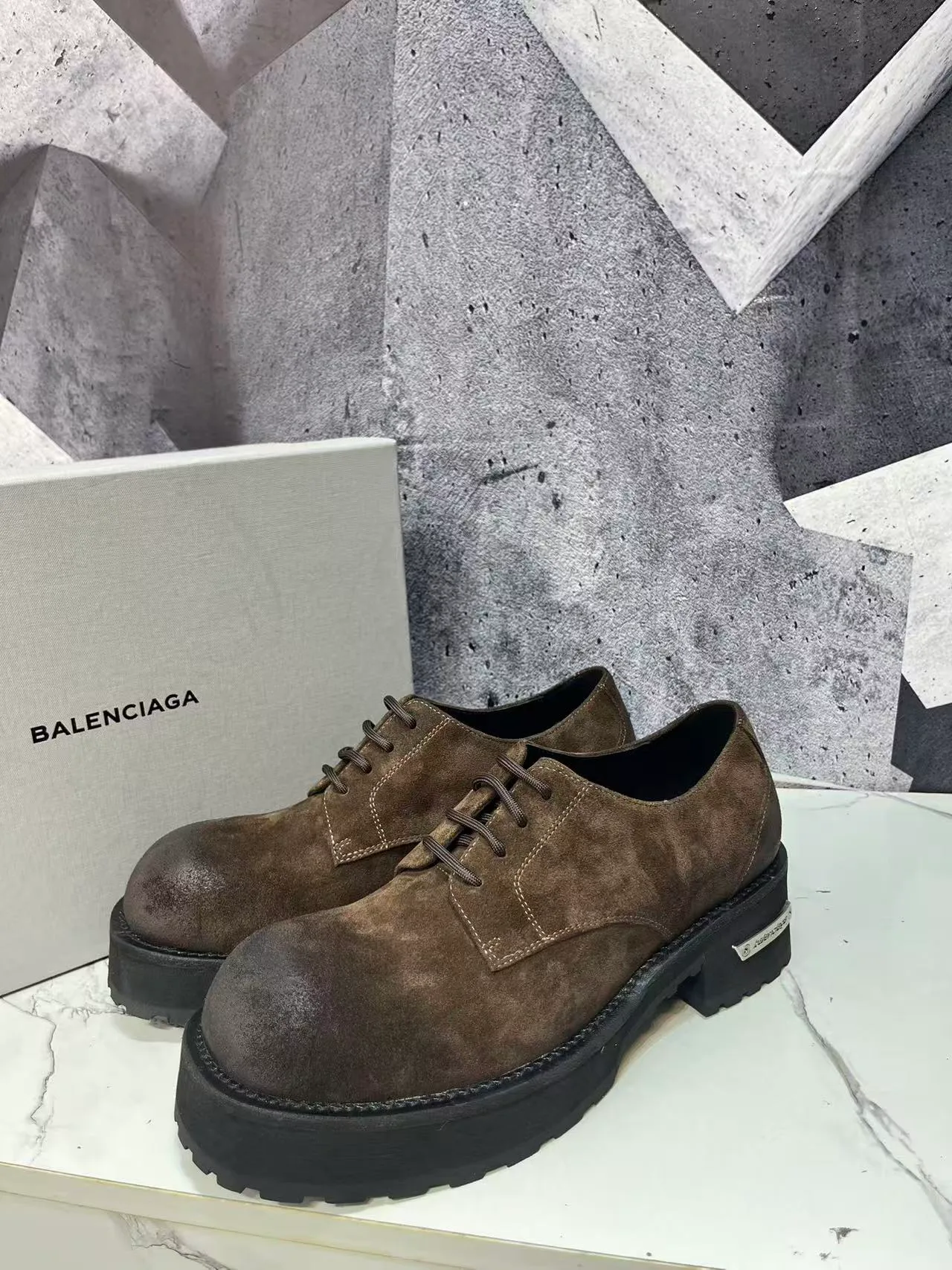 Лоферы И Туфли Мужские Balenciaga 17962248