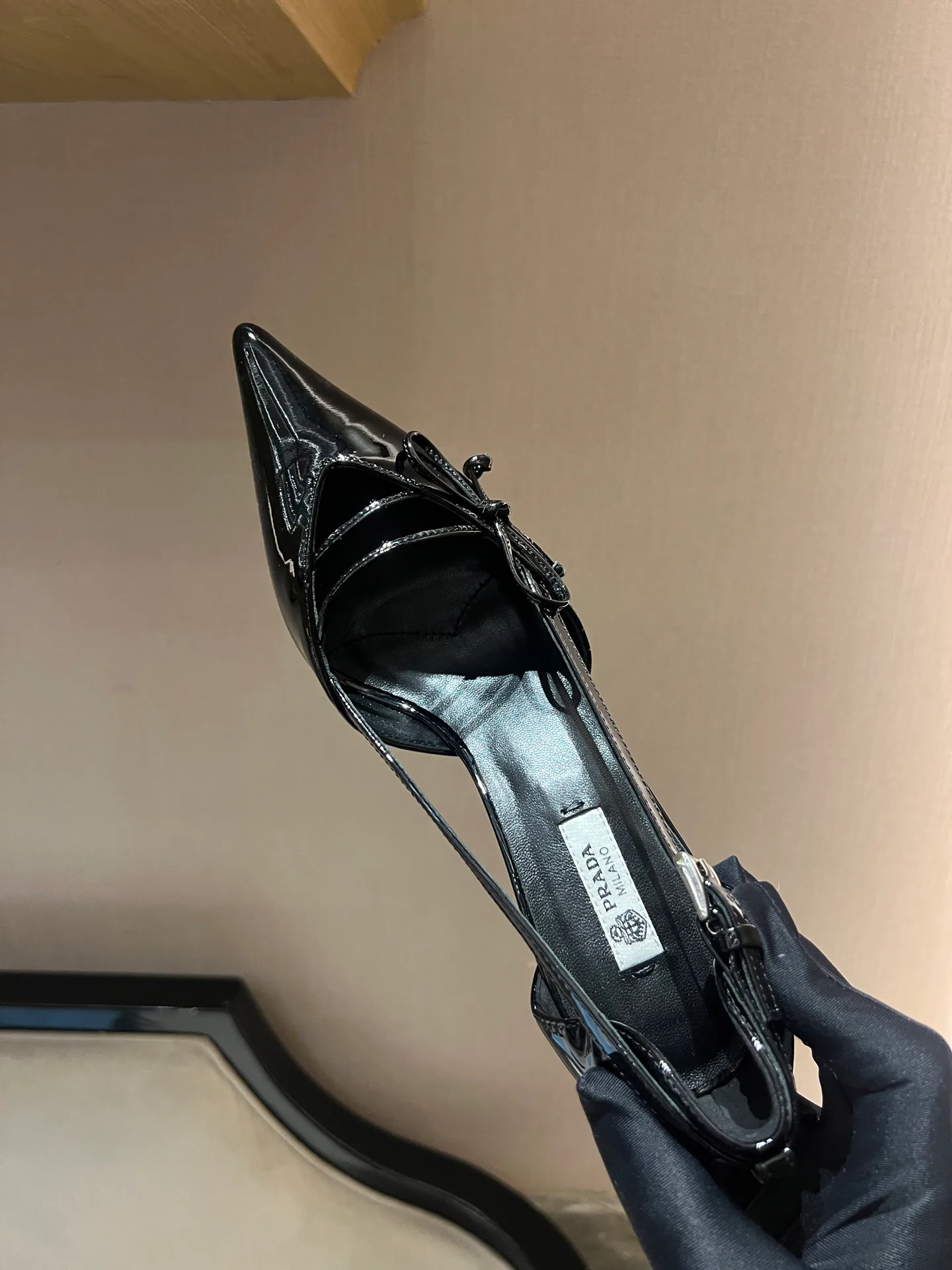 Босоножки Женские Prada 11454567