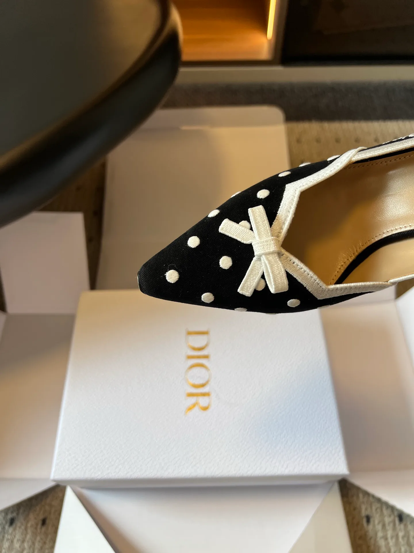 Туфли Женские Christian Dior 17976929