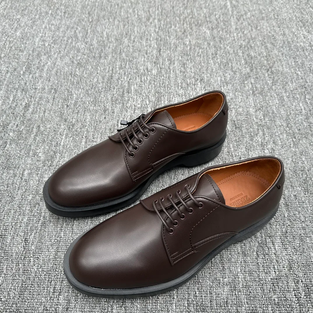 Лоферы И Туфли Мужские Zegna 18342378