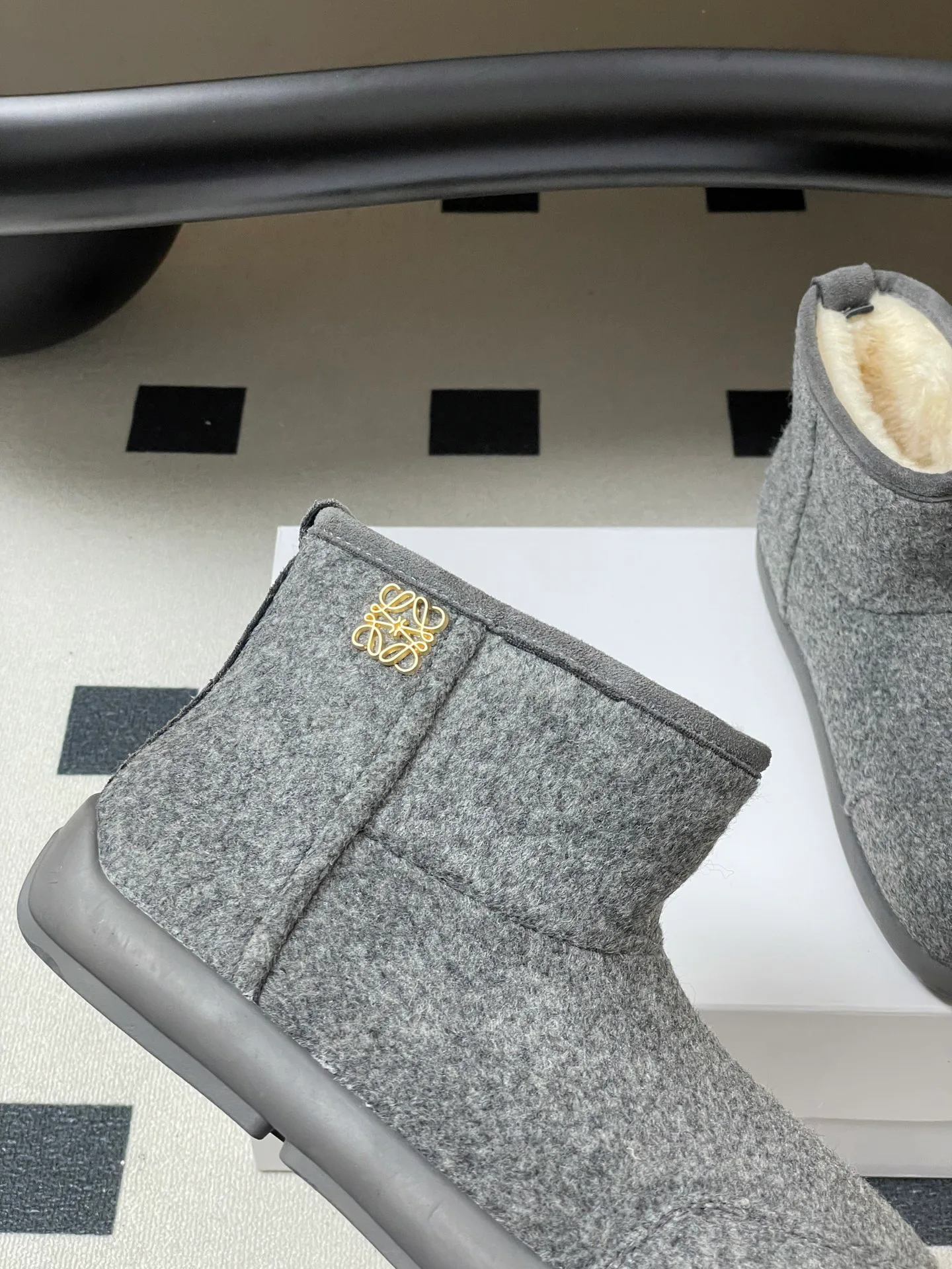 Угги Женские Loewe 388334